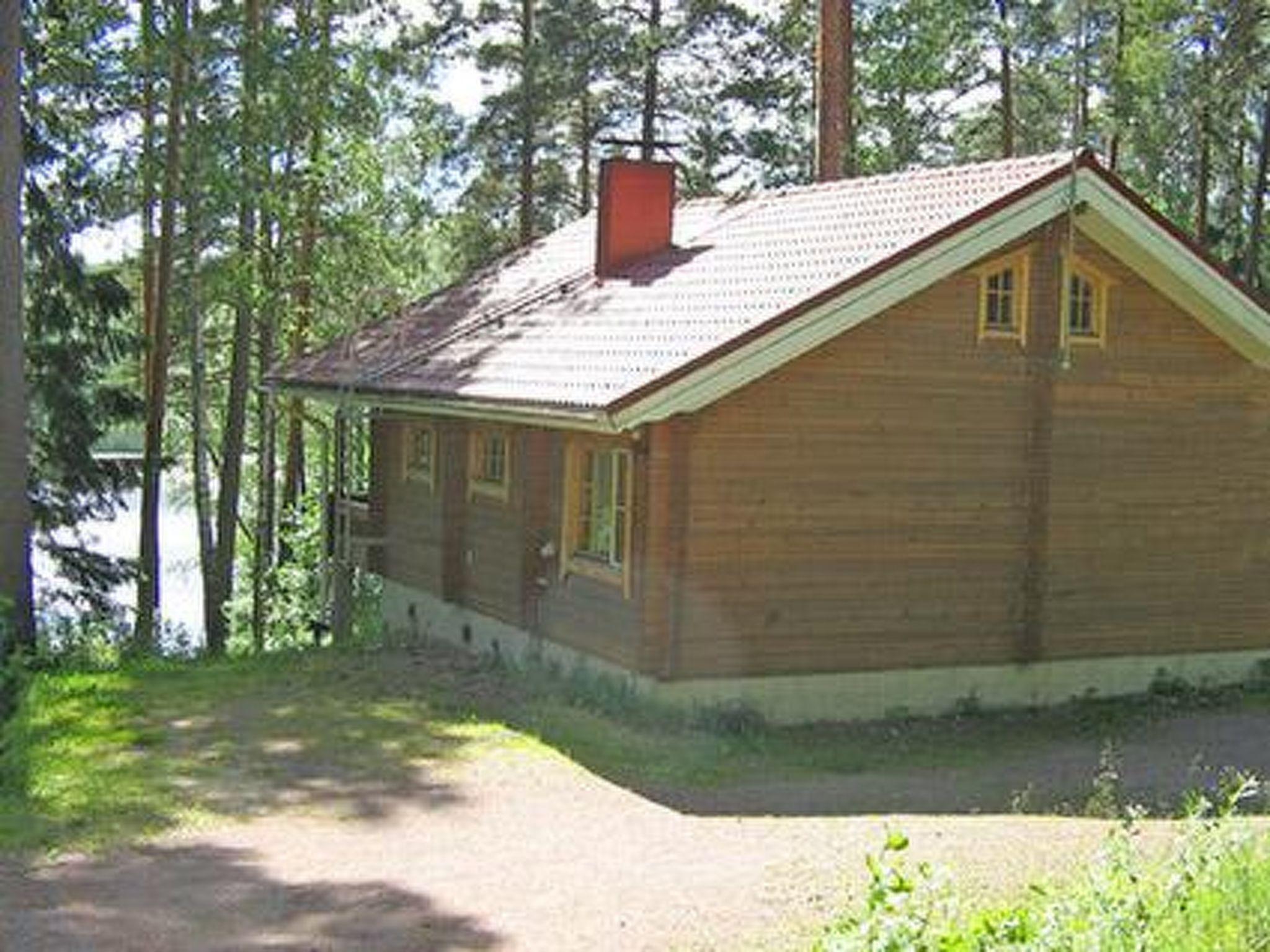 Foto 20 - Haus mit 1 Schlafzimmer in Lohja mit sauna