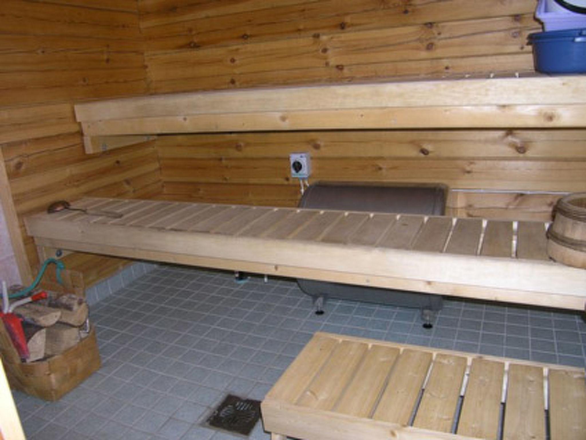 Photo 19 - 1 bedroom House in Lohja with sauna