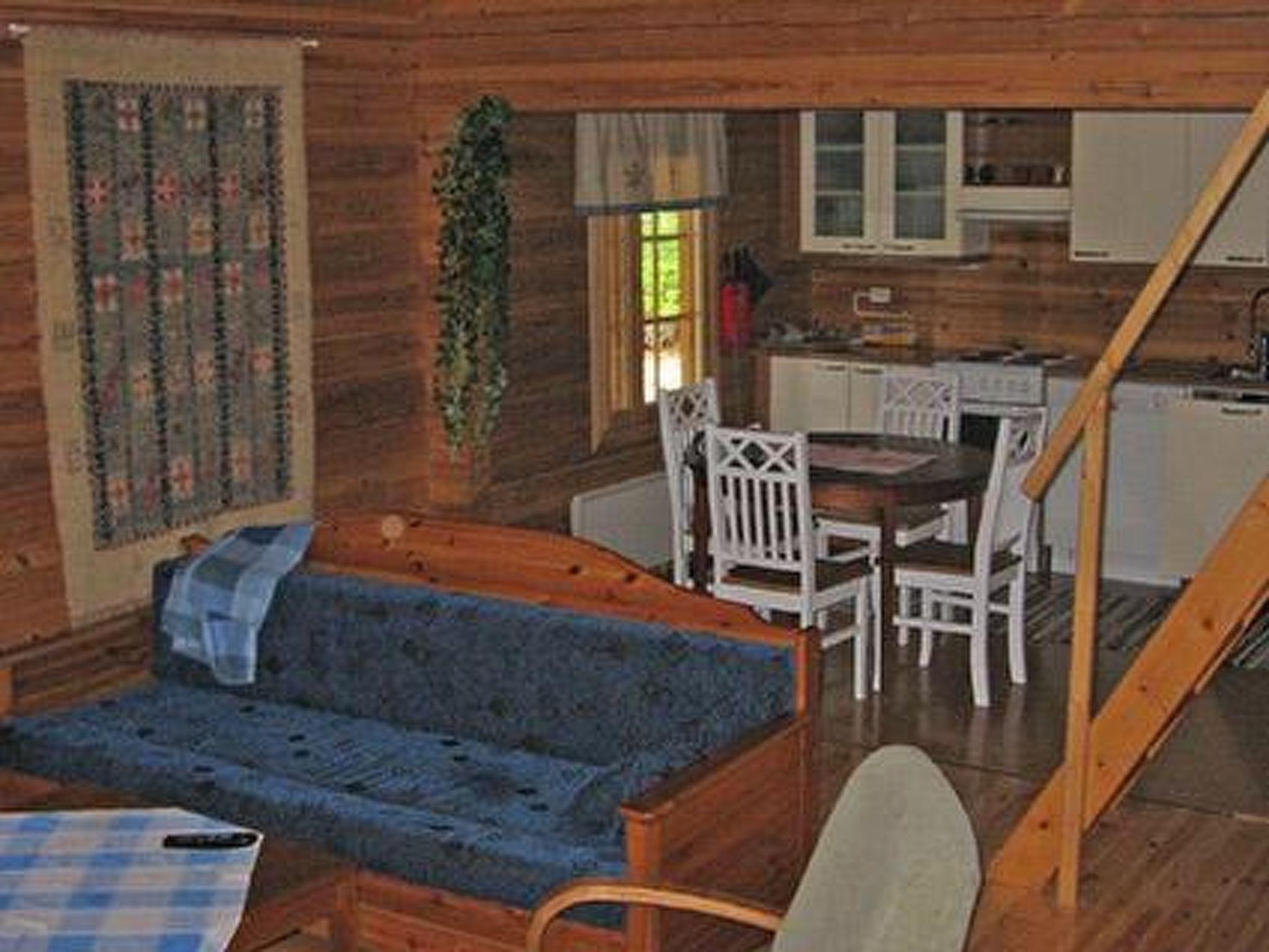 Foto 8 - Haus mit 1 Schlafzimmer in Lohja mit sauna