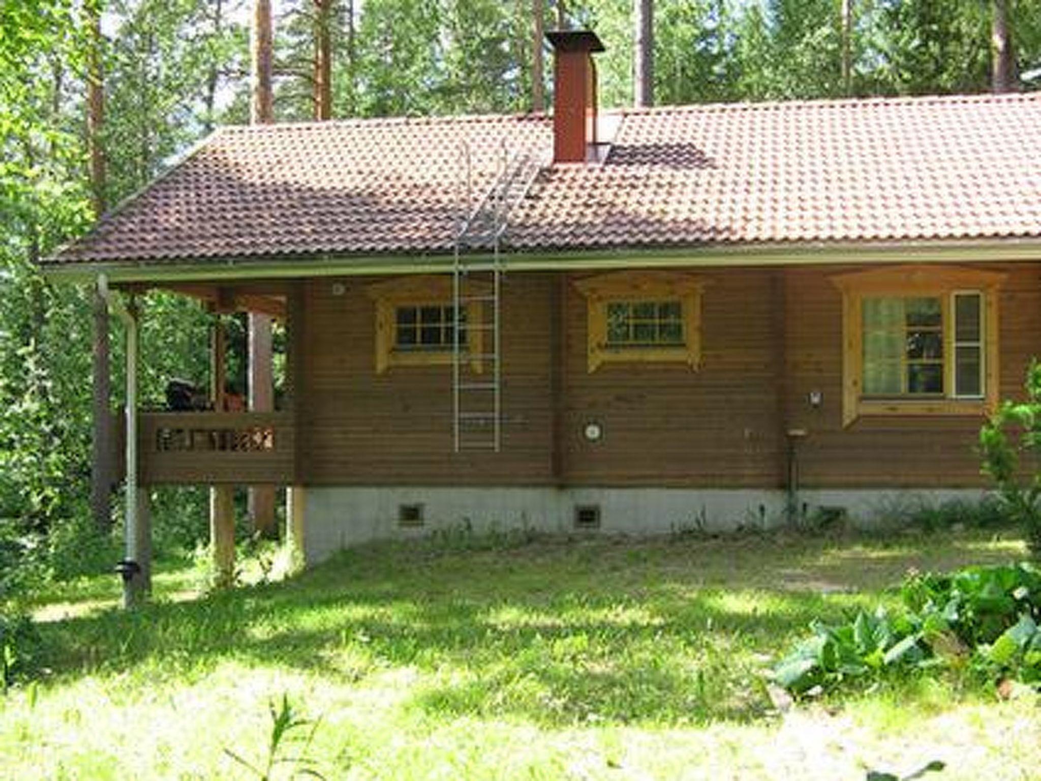 Foto 6 - Haus mit 1 Schlafzimmer in Lohja mit sauna