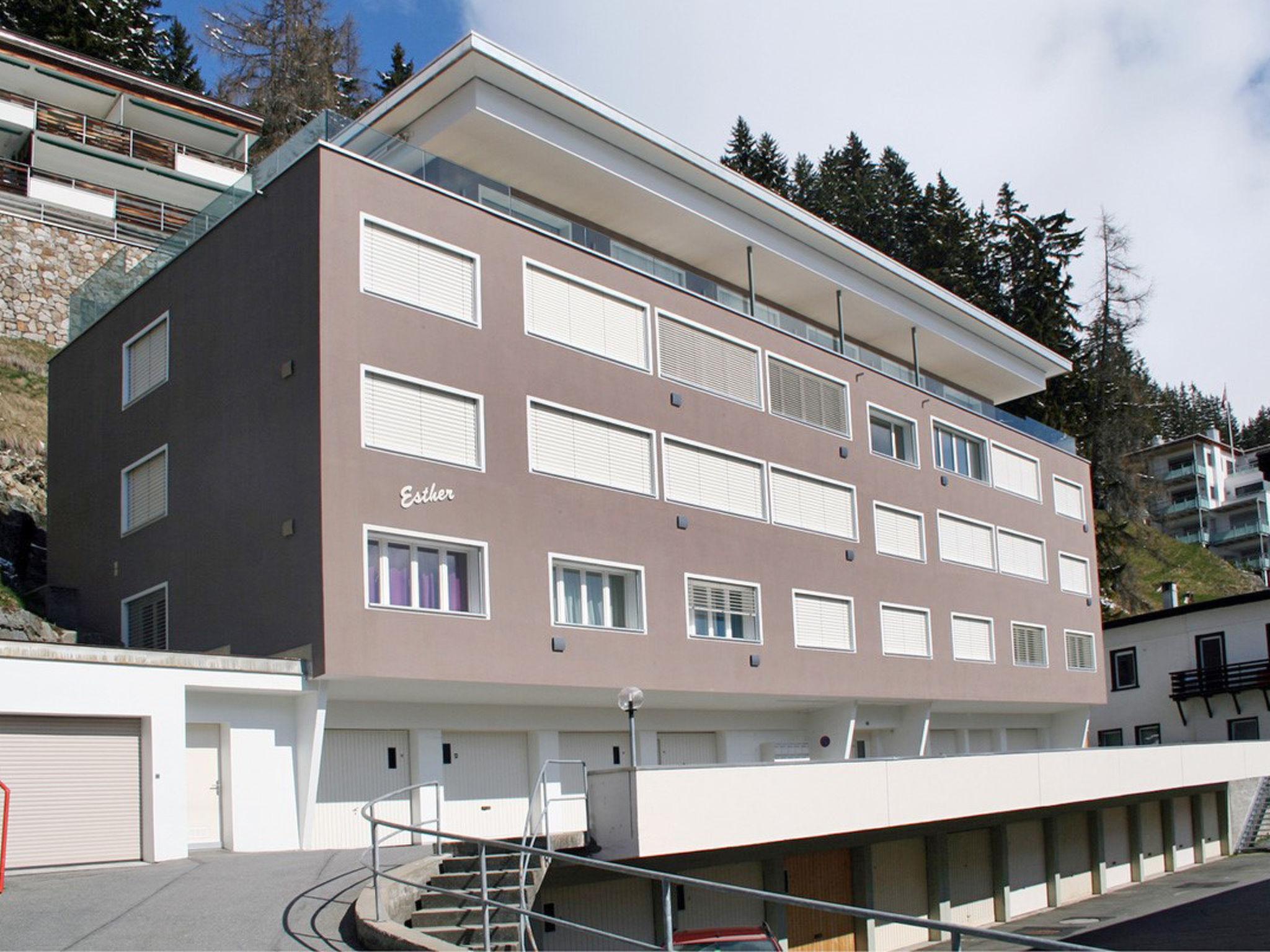 Foto 5 - Apartamento de 3 quartos em Davos