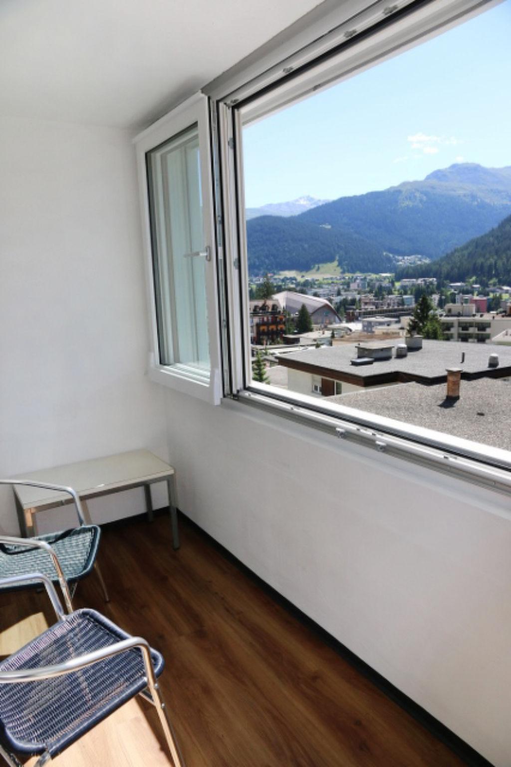 Photo 13 - Appartement de 3 chambres à Davos avec vues sur la montagne