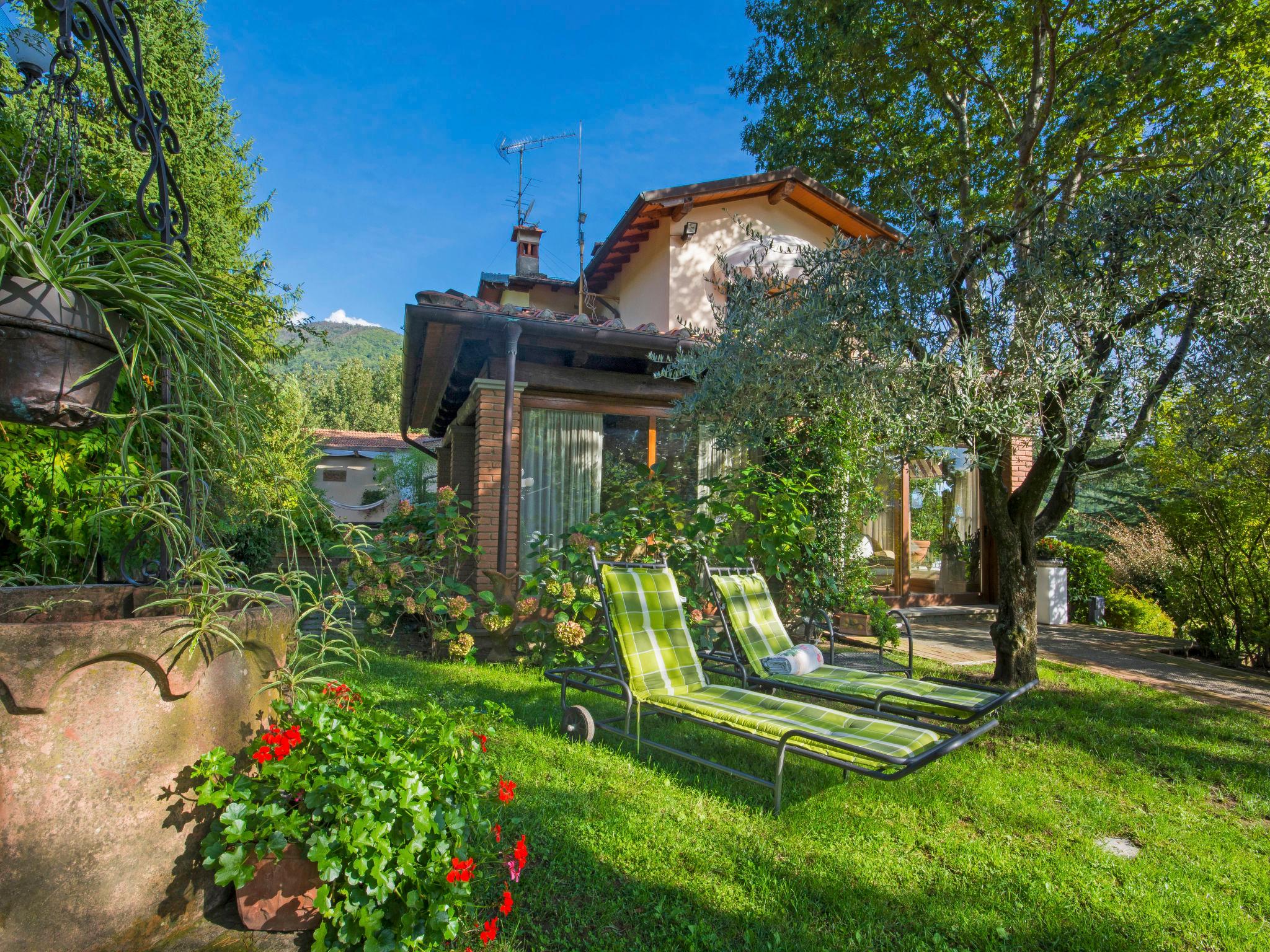 Foto 55 - Haus mit 6 Schlafzimmern in Pistoia mit privater pool