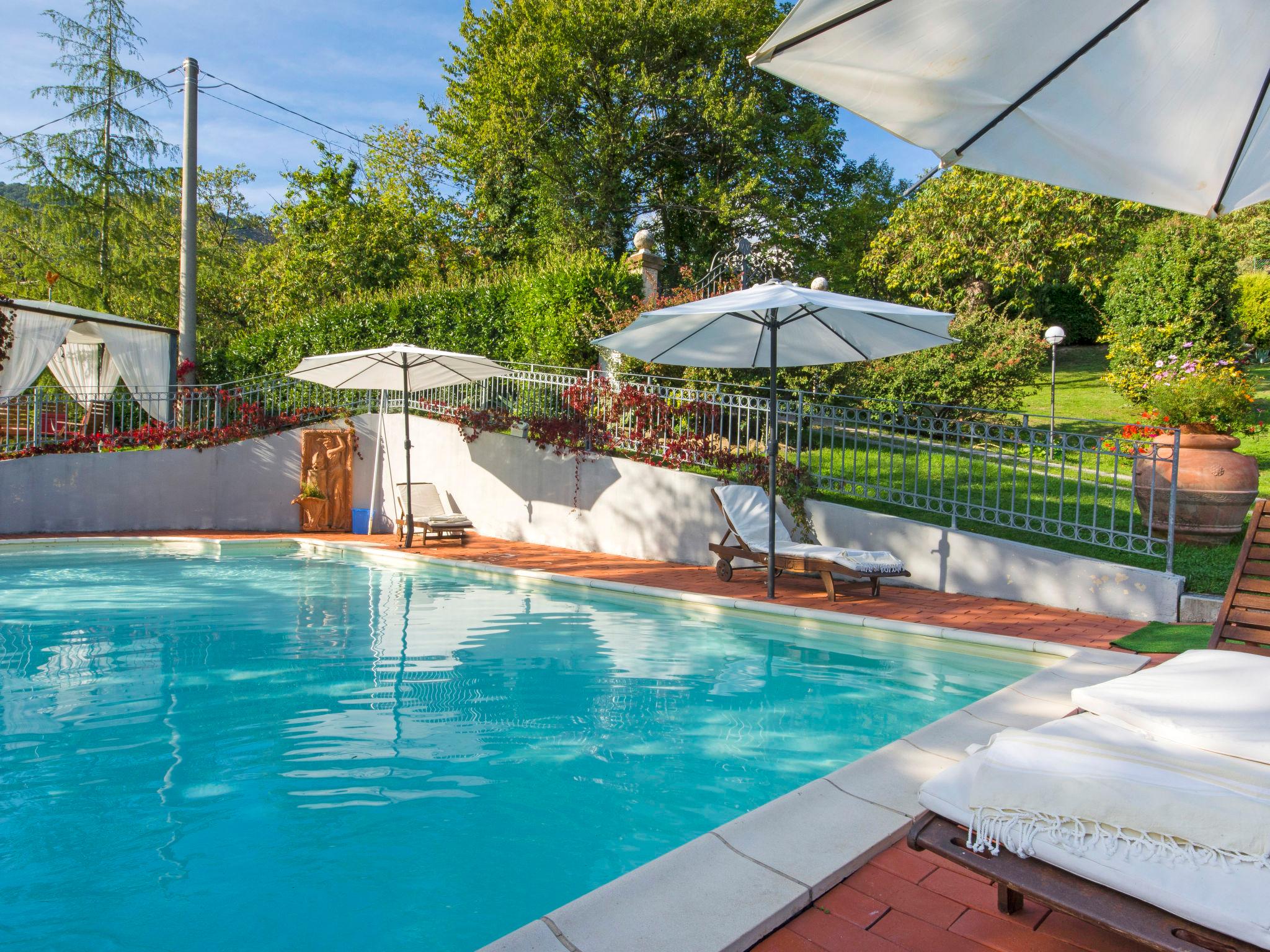 Photo 57 - Maison de 6 chambres à Pistoia avec piscine privée et jardin