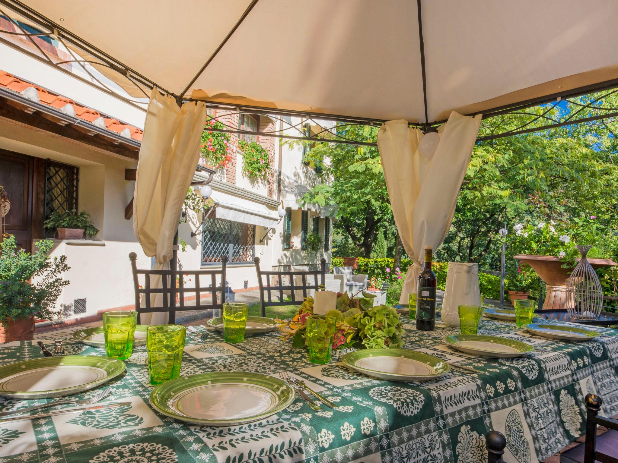 Photo 3 - Maison de 6 chambres à Pistoia avec piscine privée