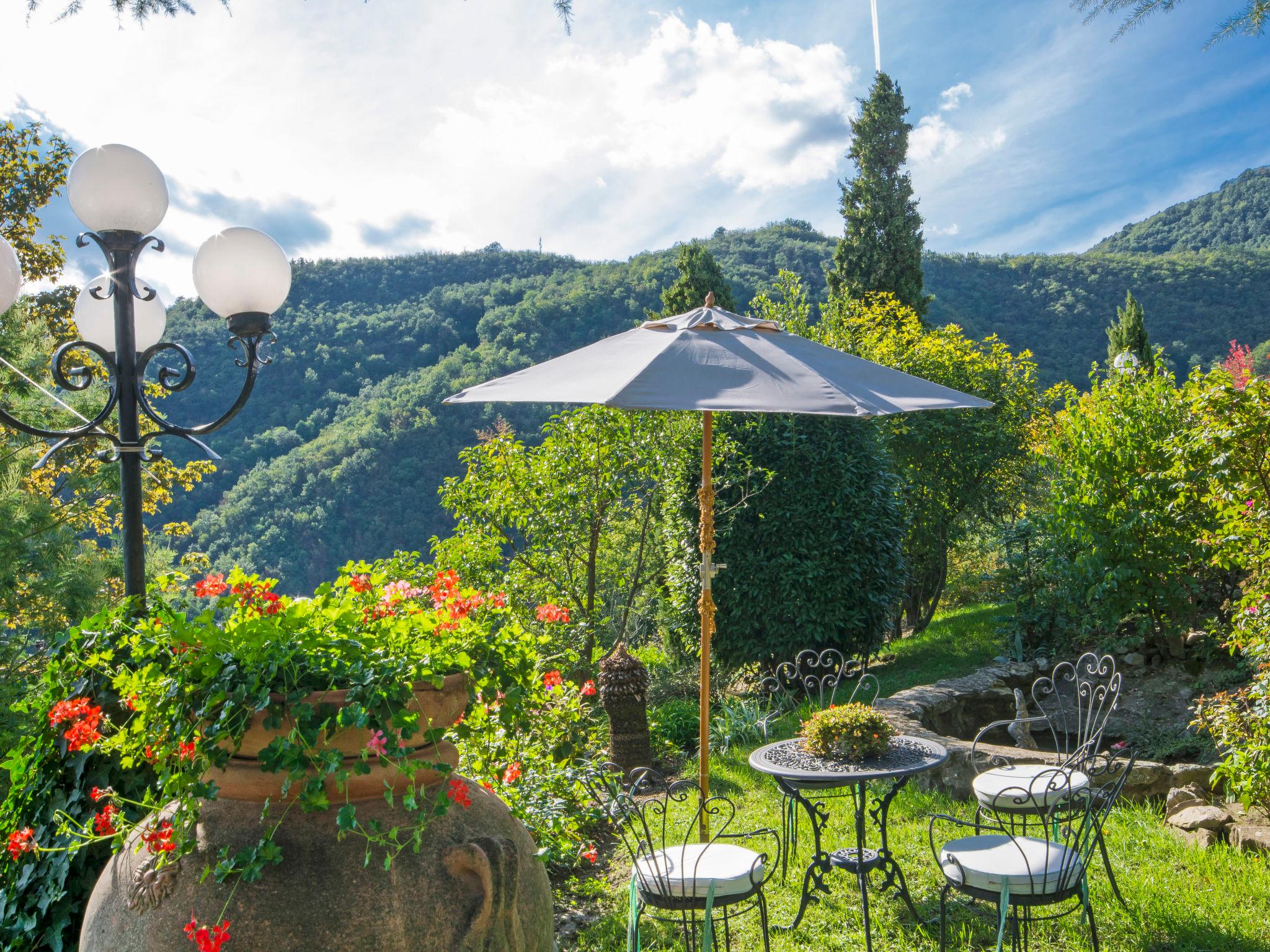 Foto 59 - Casa de 6 quartos em Pistoia com piscina privada e jardim