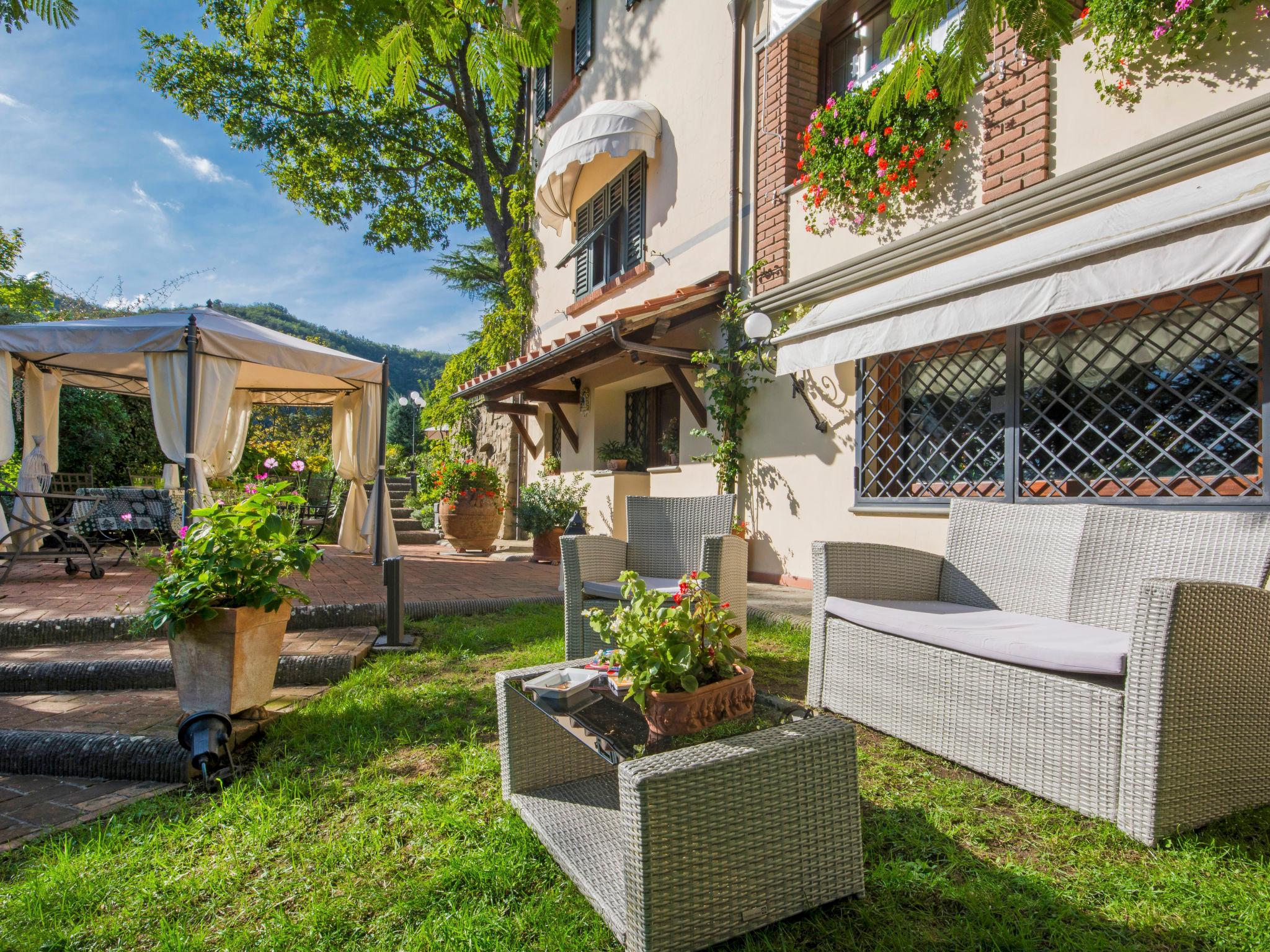 Foto 53 - Haus mit 6 Schlafzimmern in Pistoia mit privater pool