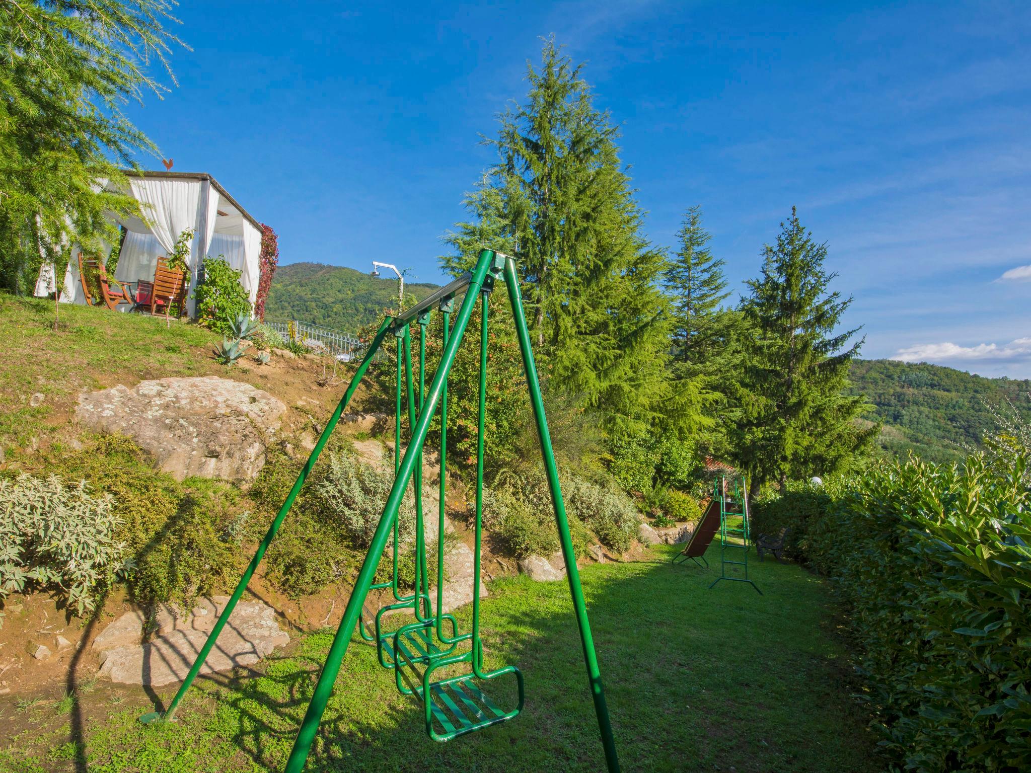 Foto 64 - Casa con 6 camere da letto a Pistoia con piscina privata