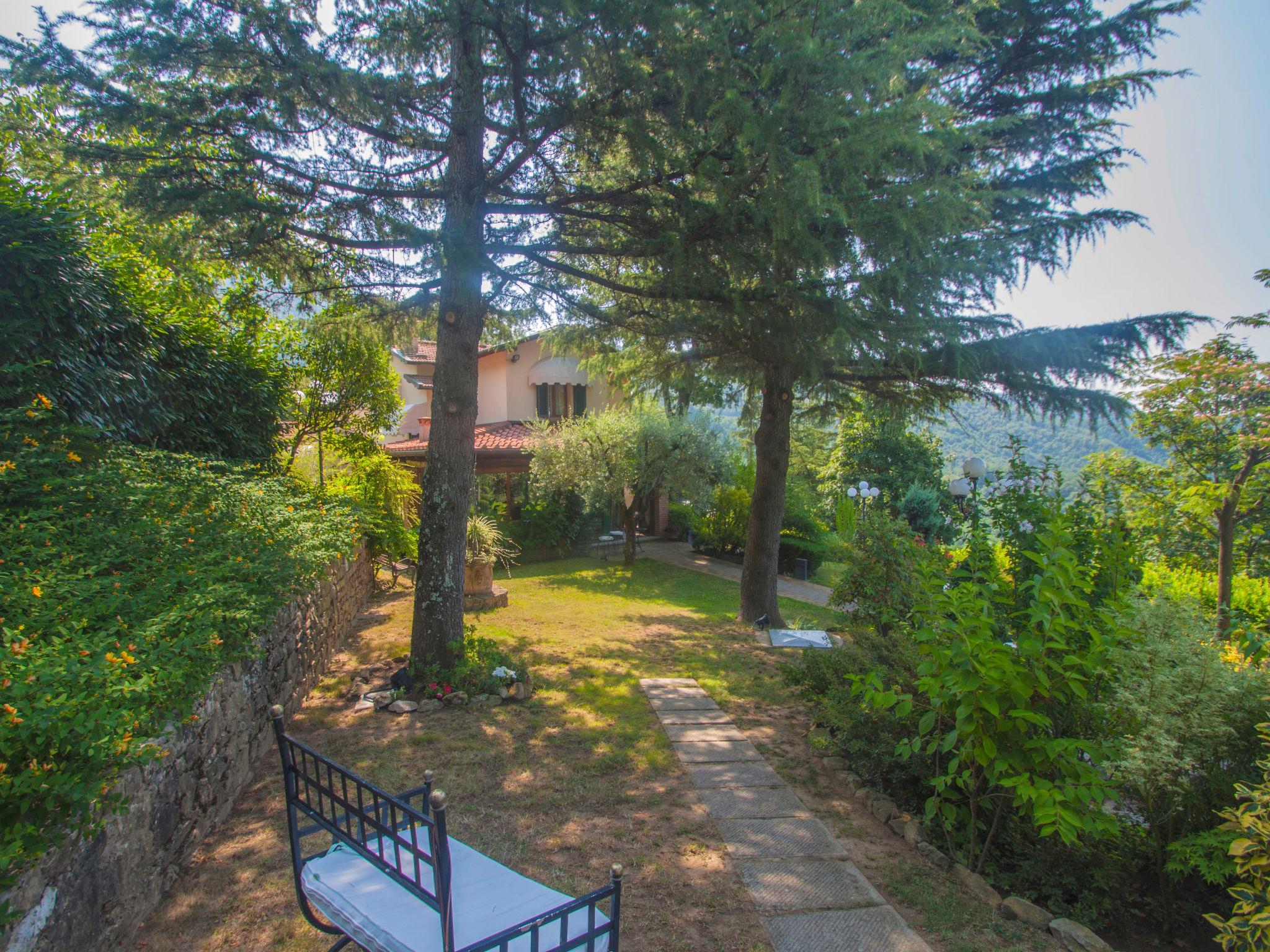 Photo 68 - 6 bedroom House in Pistoia with private pool and garden