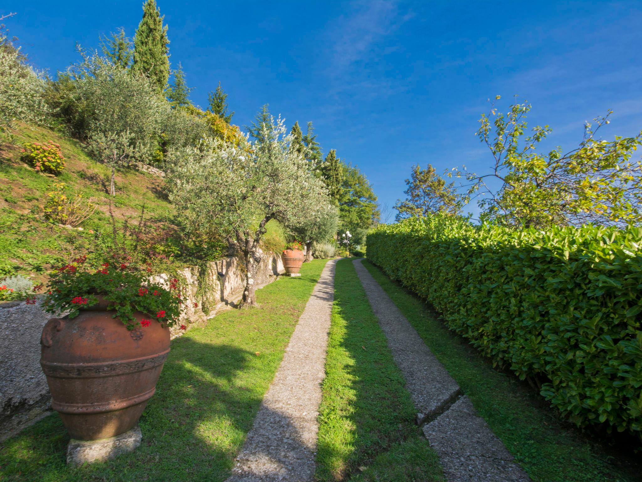 Foto 71 - Casa de 6 quartos em Pistoia com piscina privada e jardim