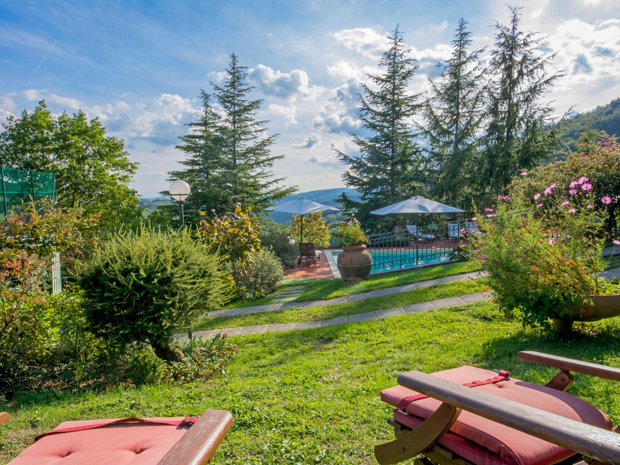 Foto 70 - Casa de 6 quartos em Pistoia com piscina privada e jardim