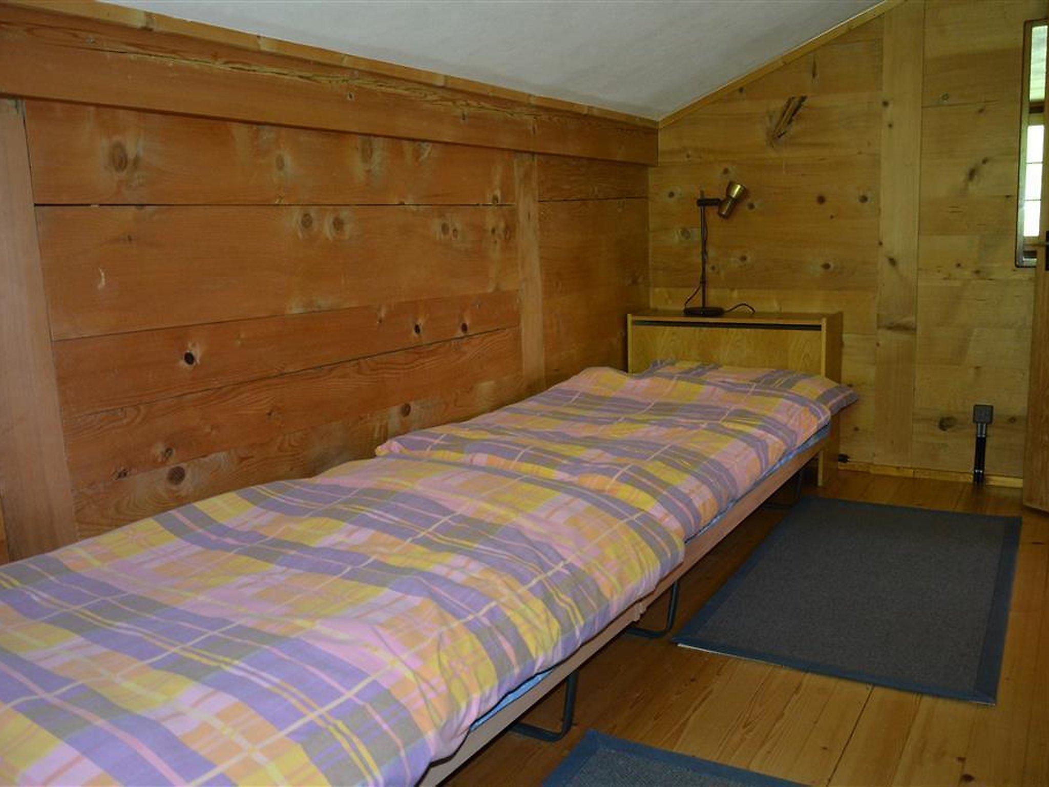 Foto 16 - Apartamento de 2 quartos em Saanen