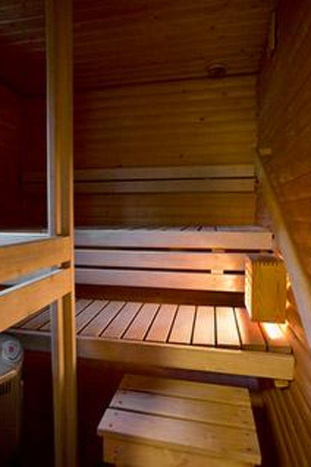 Foto 16 - Casa con 1 camera da letto a Oulu con sauna