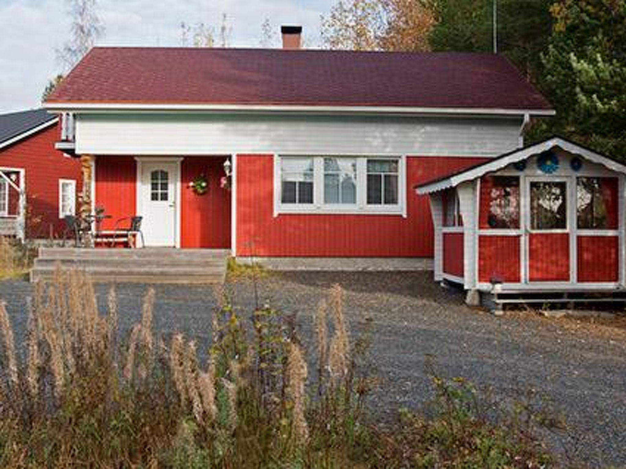 Photo 17 - Maison de 1 chambre à Oulu avec sauna