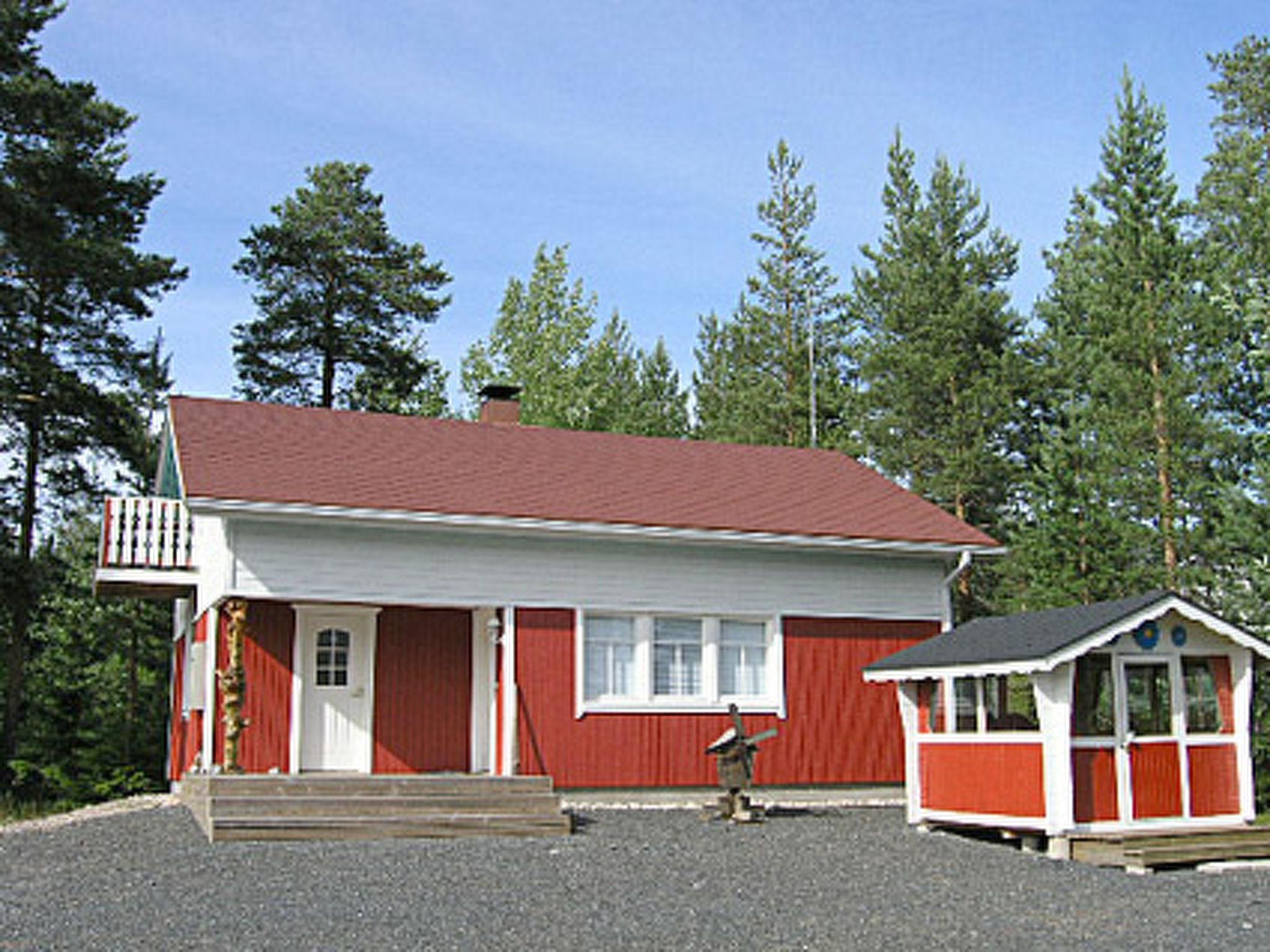 Foto 1 - Haus mit 1 Schlafzimmer in Oulu mit sauna