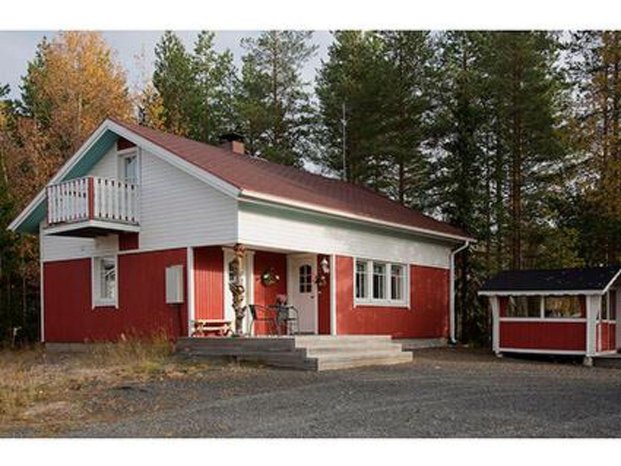 Photo 18 - Maison de 1 chambre à Oulu avec sauna