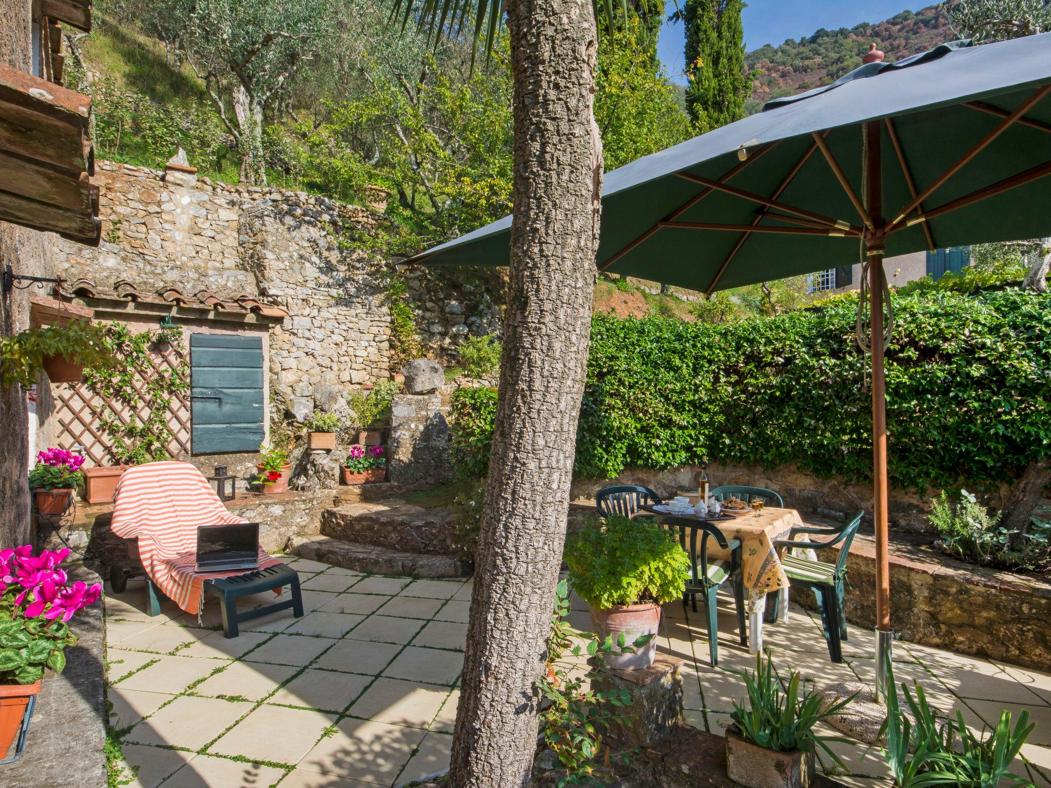 Photo 24 - Maison de 2 chambres à Camaiore avec jardin et terrasse