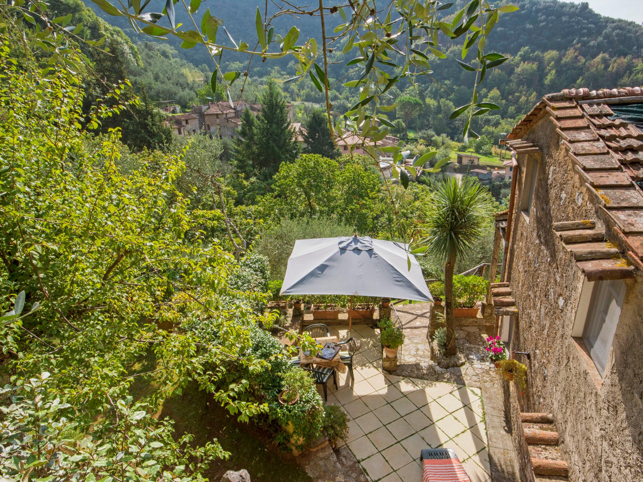 Photo 26 - Maison de 2 chambres à Camaiore avec jardin et terrasse