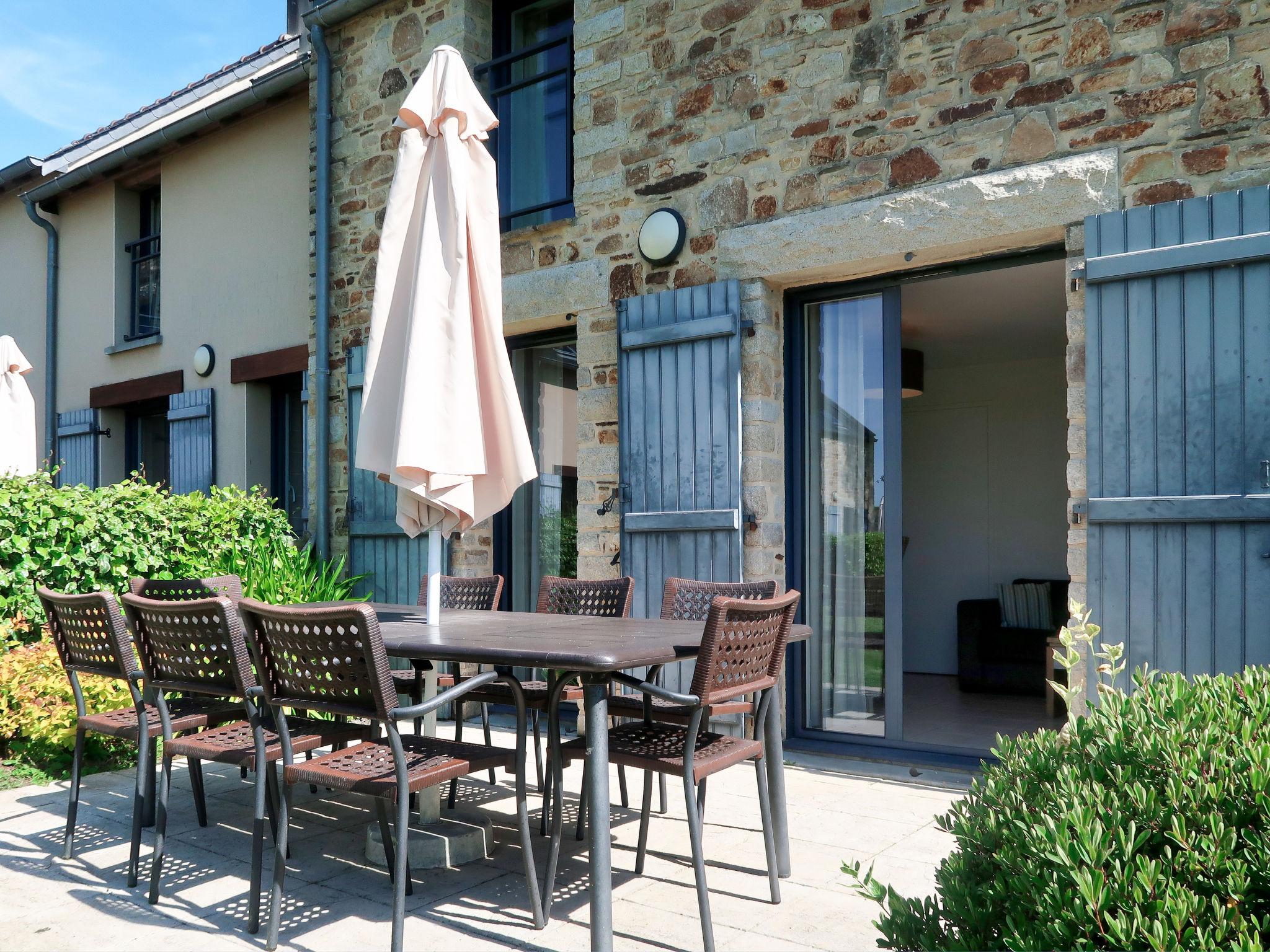 Foto 7 - Haus mit 3 Schlafzimmern in Cancale mit schwimmbad und blick aufs meer