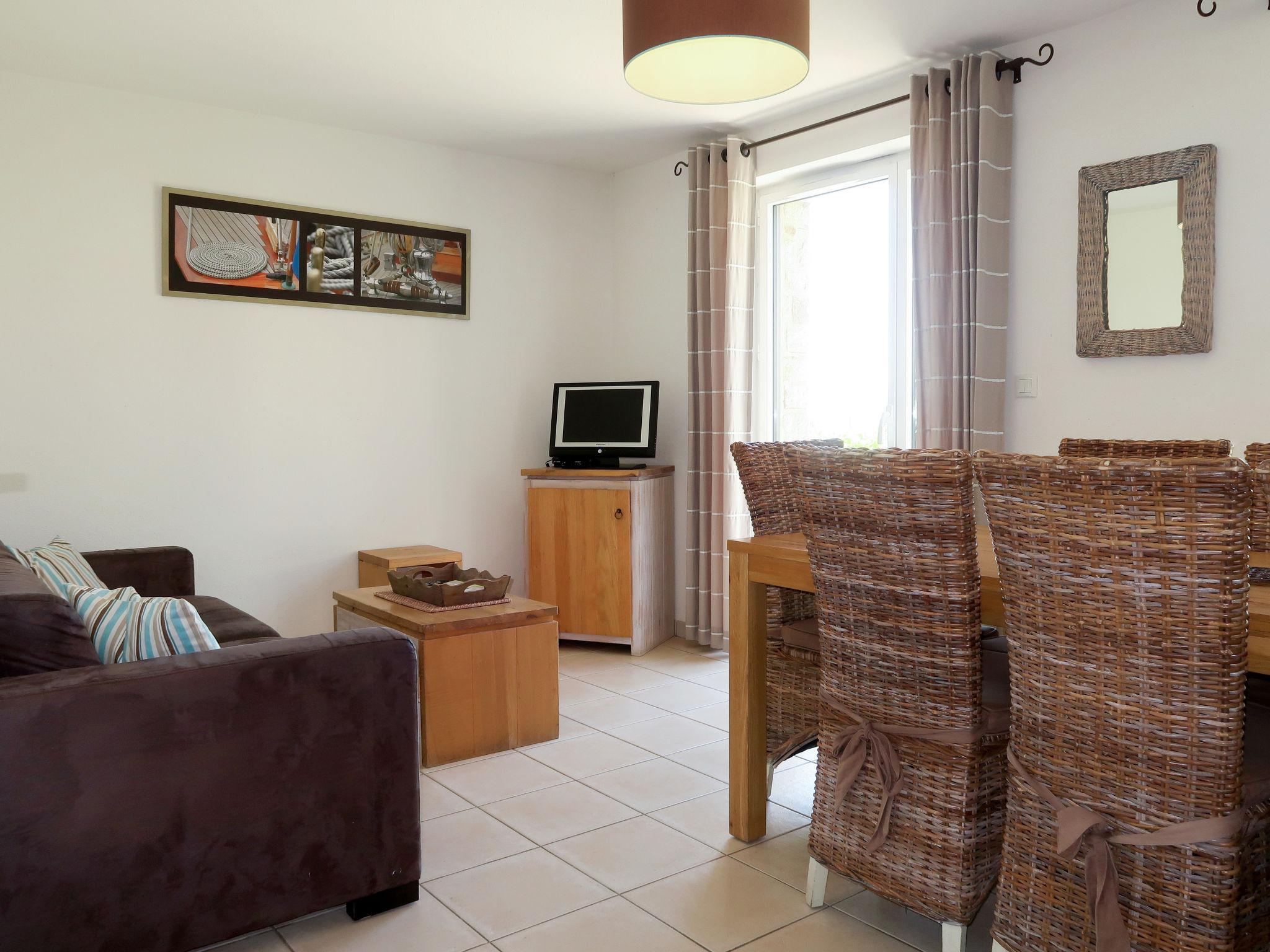 Photo 8 - Maison de 3 chambres à Cancale avec piscine et jardin