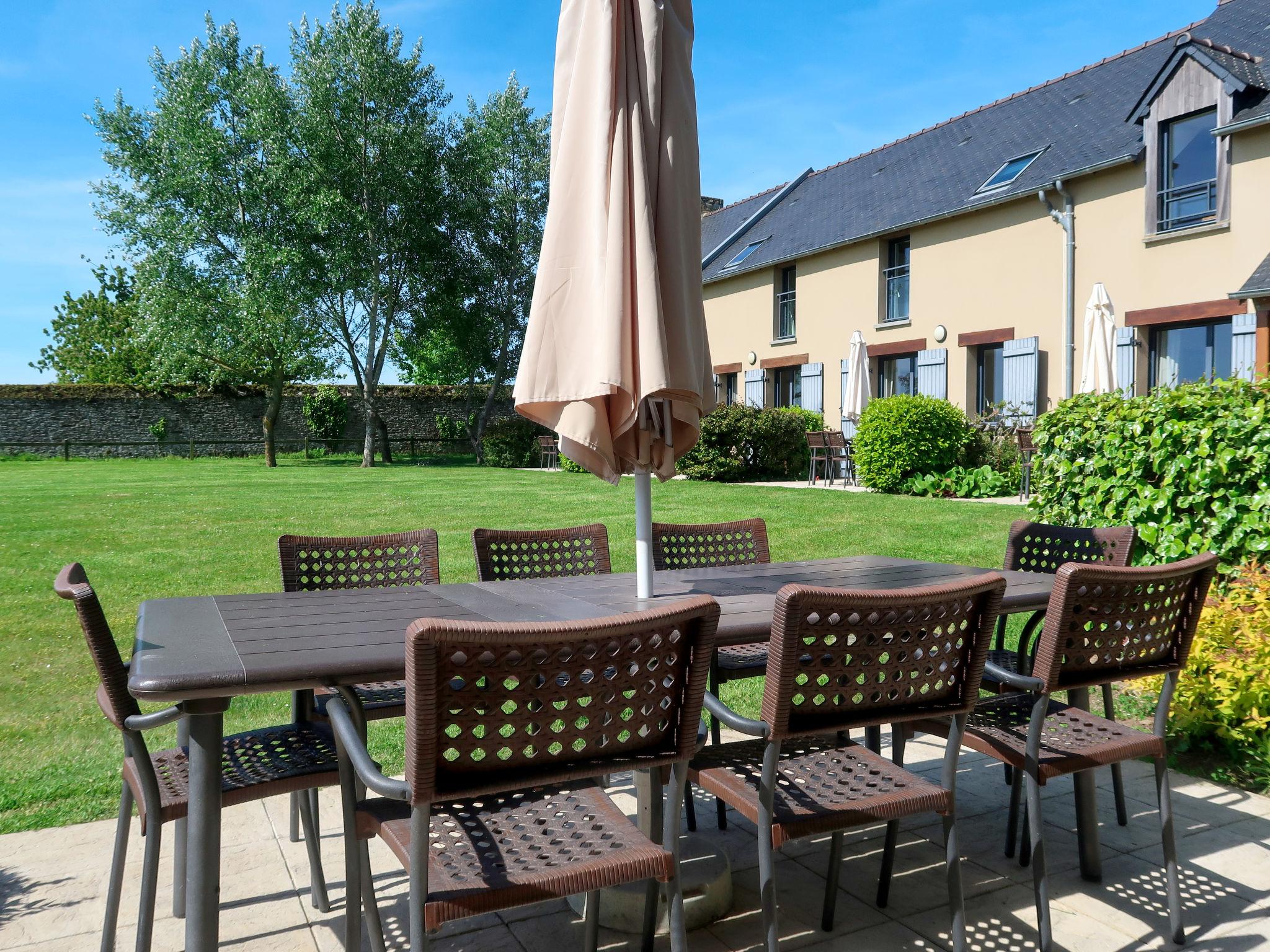 Photo 6 - Maison de 3 chambres à Cancale avec piscine et jardin