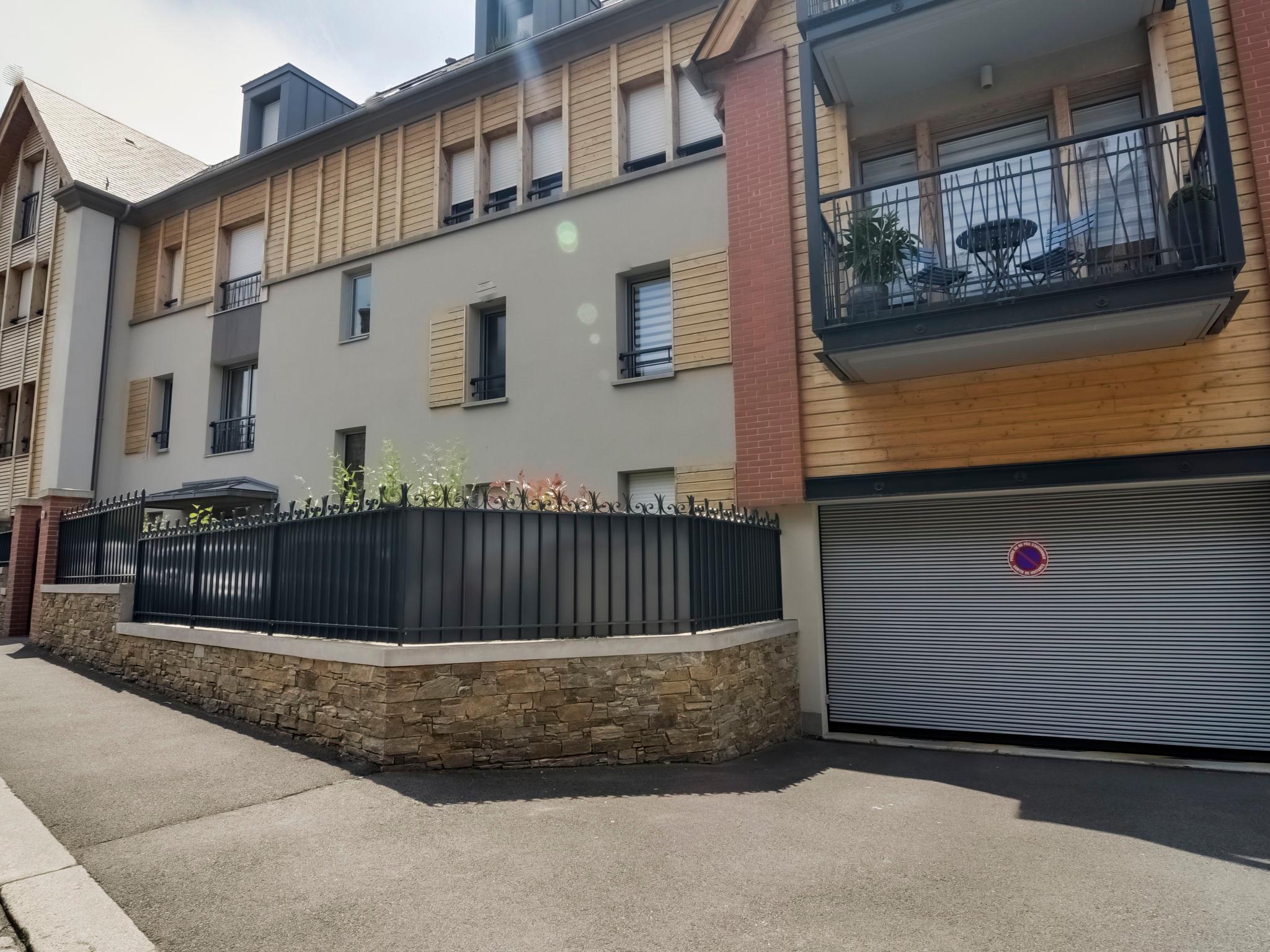 Foto 13 - Apartamento de 2 habitaciones en Dinard con vistas al mar