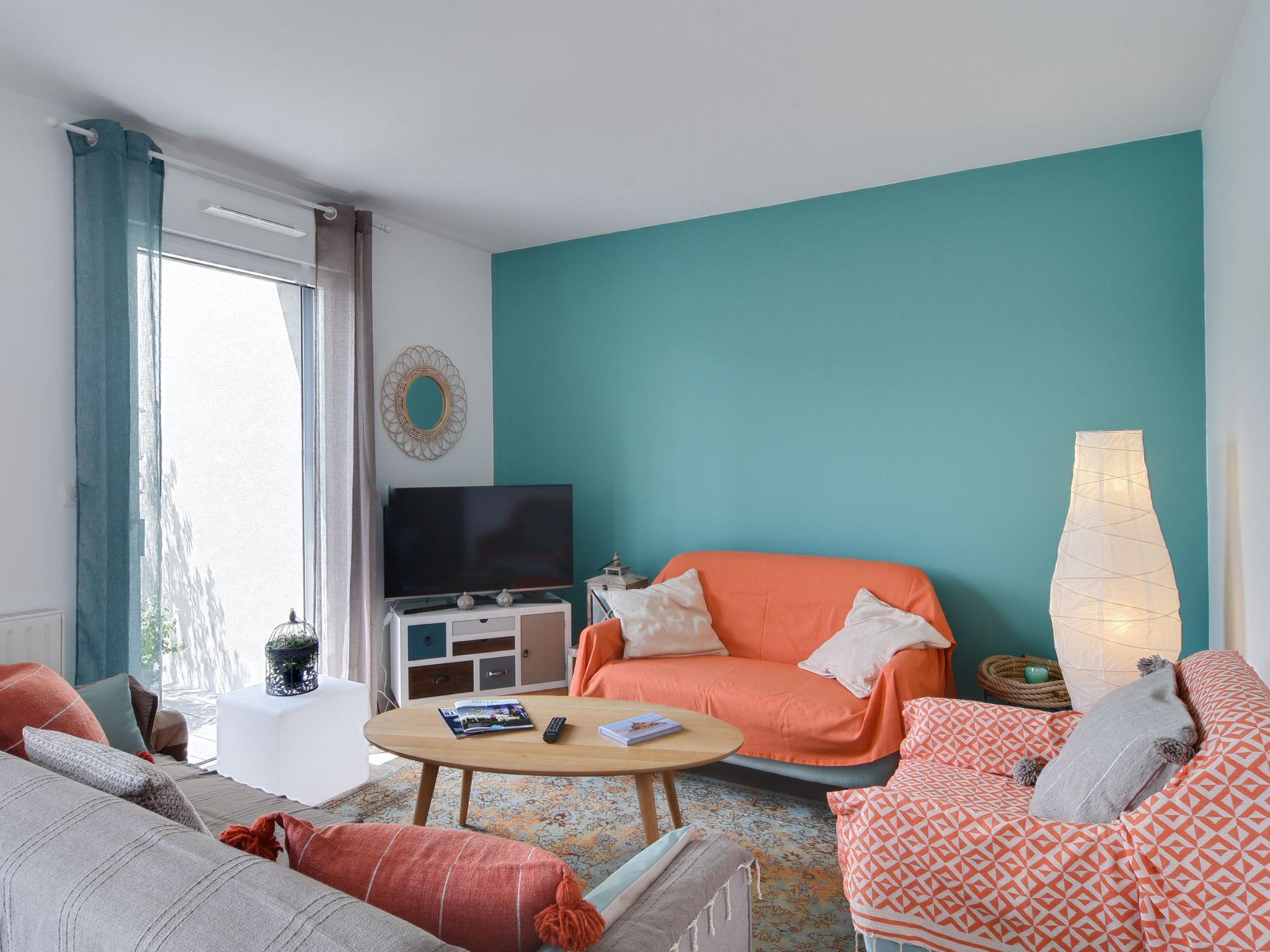 Foto 1 - Apartamento de 2 quartos em Dinard com vistas do mar