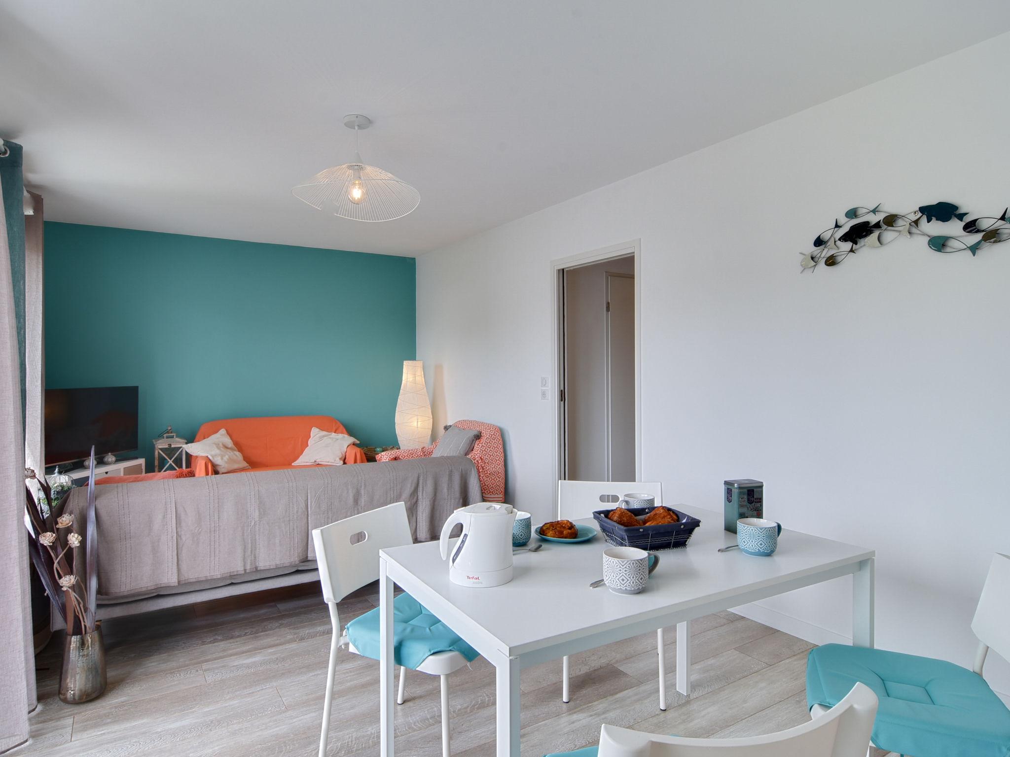 Foto 7 - Apartment mit 2 Schlafzimmern in Dinard mit blick aufs meer