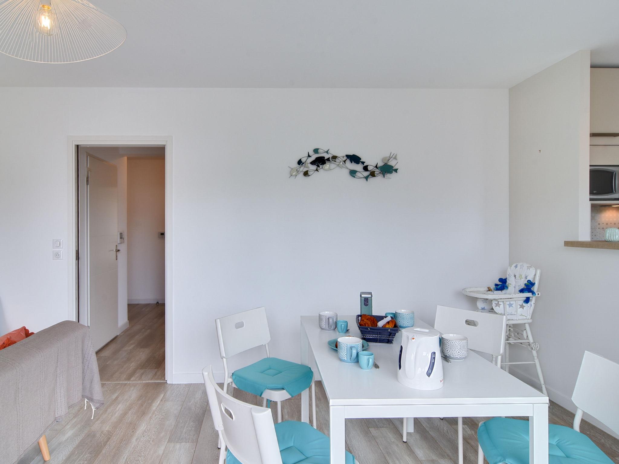 Foto 8 - Apartamento de 2 quartos em Dinard com jardim