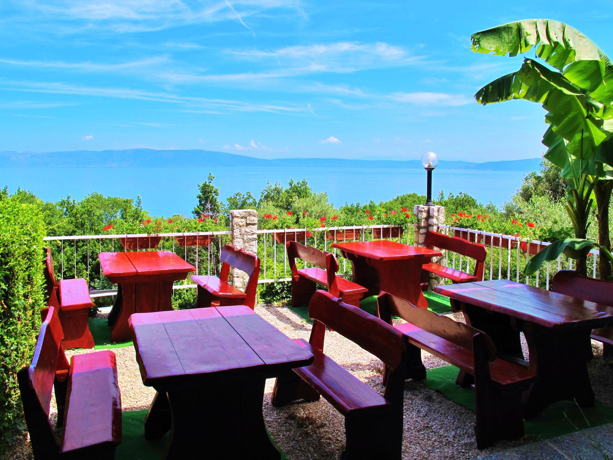 Photo 29 - Appartement de 2 chambres à Raša avec terrasse