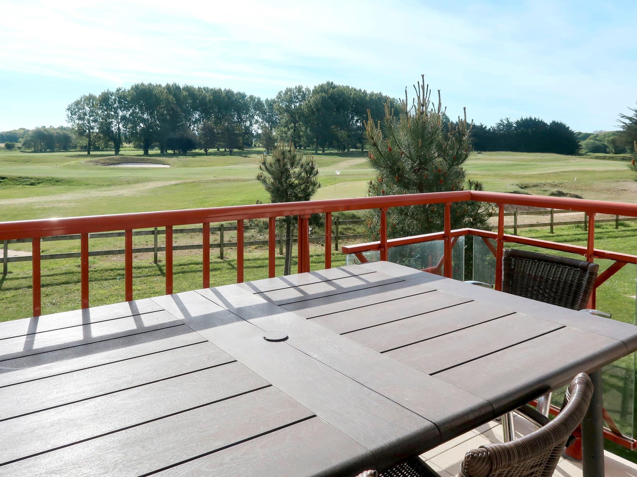 Foto 3 - Apartamento de 1 habitación en Fréhel con piscina y vistas al mar