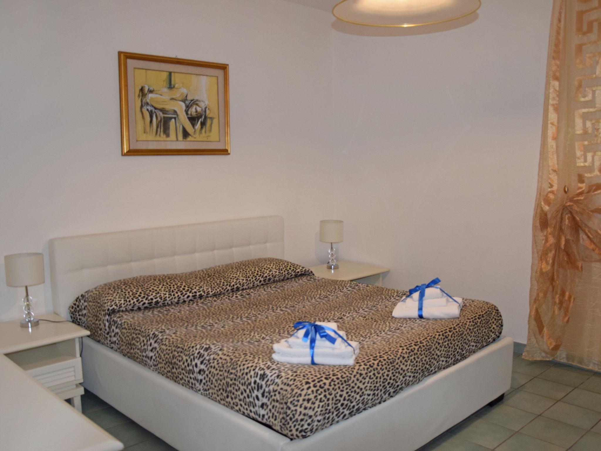 Foto 14 - Appartamento con 2 camere da letto a Quartu Sant'Elena con giardino