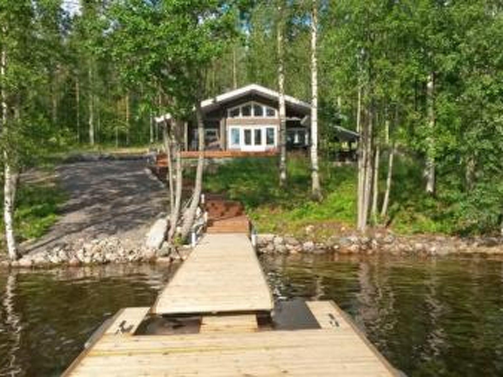 Photo 2 - Maison de 2 chambres à Savonlinna avec sauna