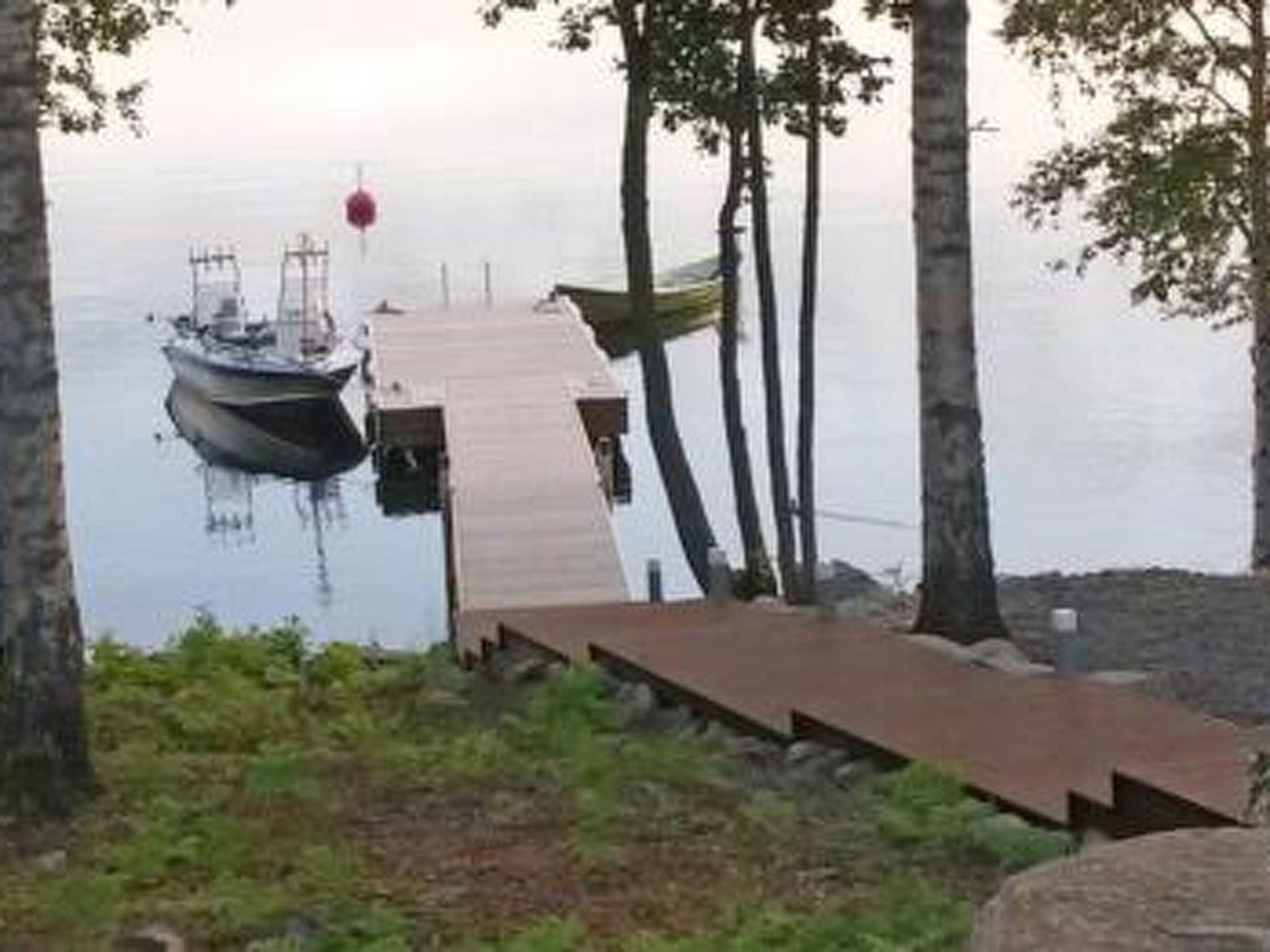 Photo 4 - Maison de 2 chambres à Savonlinna avec sauna