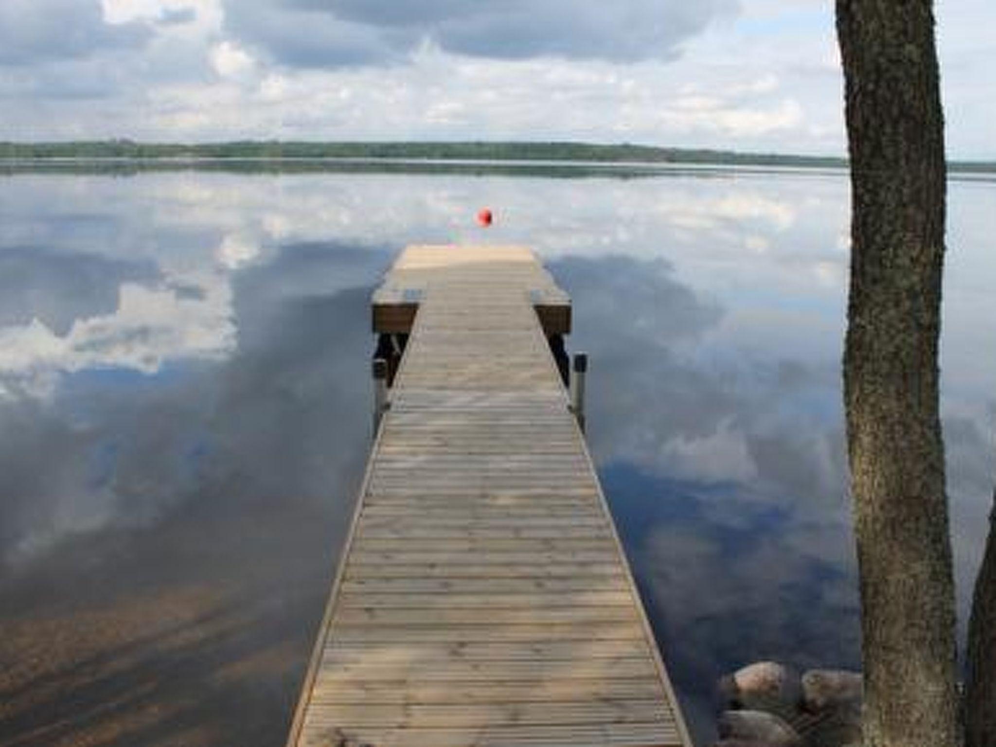 Foto 5 - Haus mit 2 Schlafzimmern in Savonlinna mit sauna