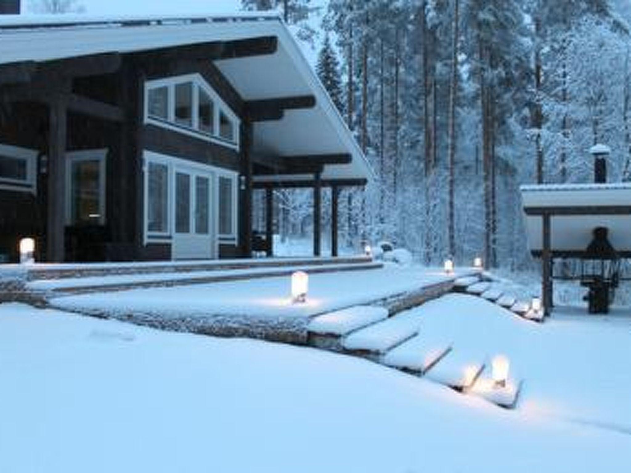 Photo 32 - 2 bedroom House in Savonlinna with sauna