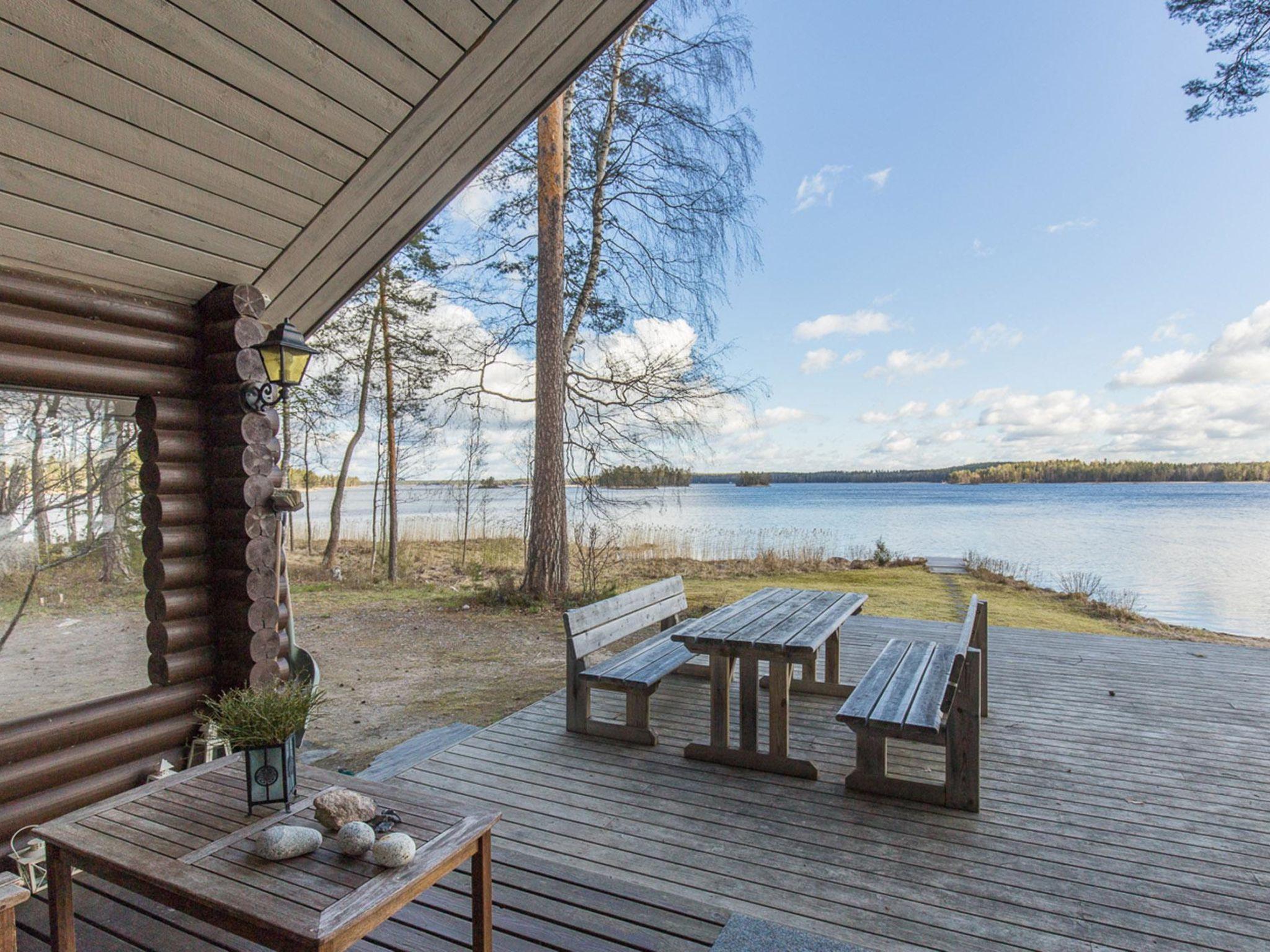 Photo 3 - Maison de 2 chambres à Asikkala avec sauna