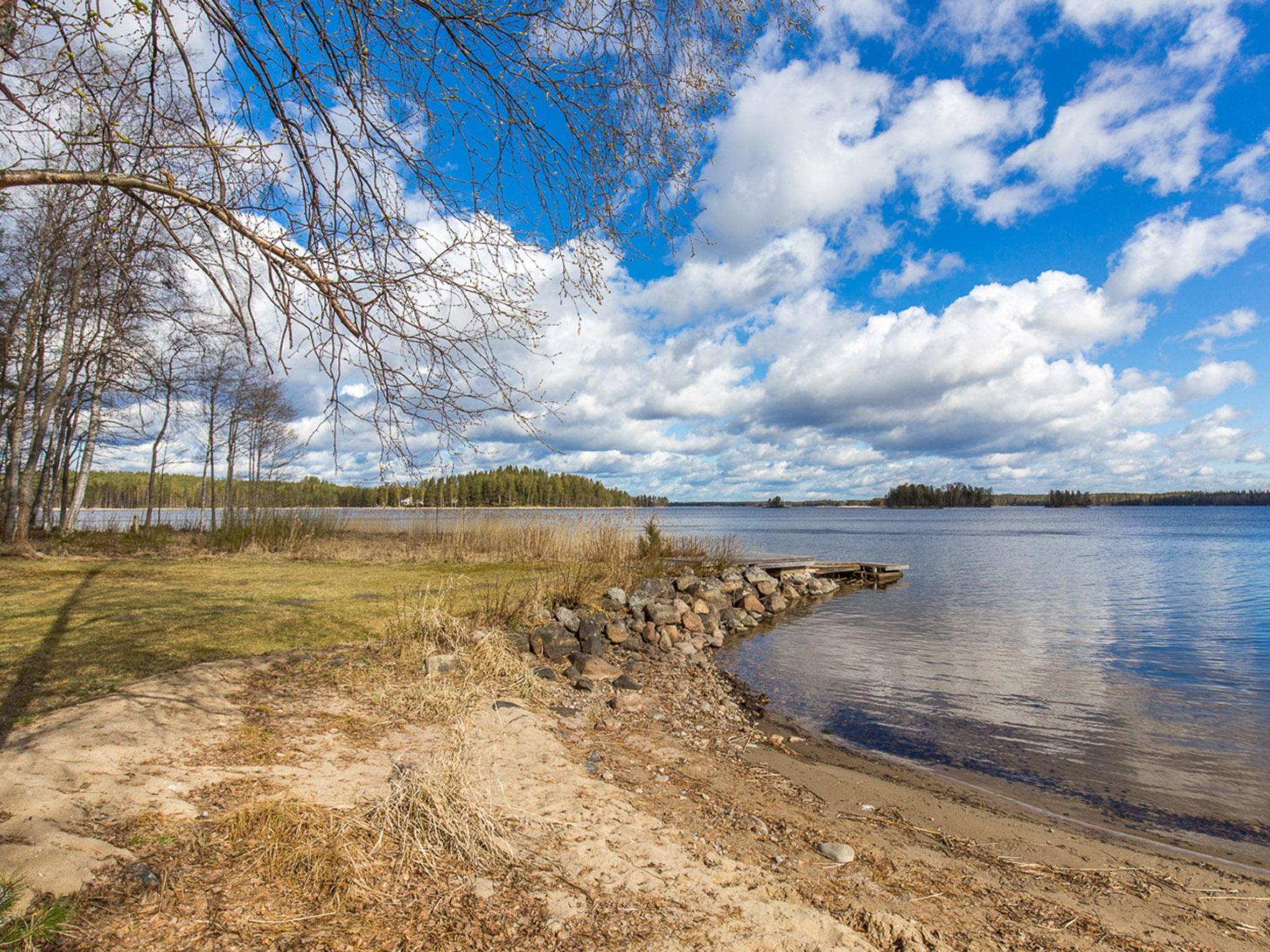 Foto 5 - Haus mit 2 Schlafzimmern in Asikkala mit sauna