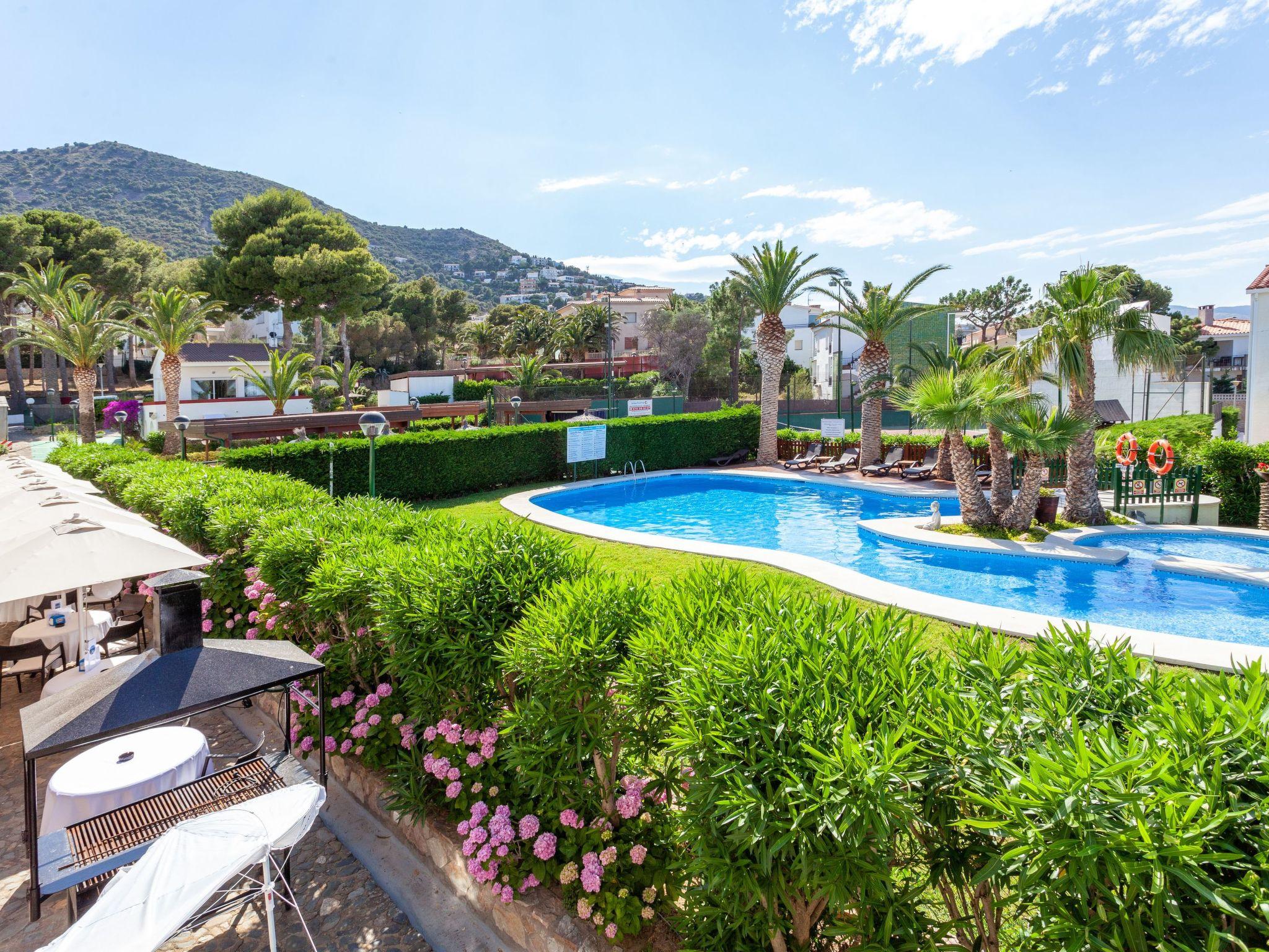 Photo 14 - Maison de 2 chambres à Llançà avec piscine et vues à la mer