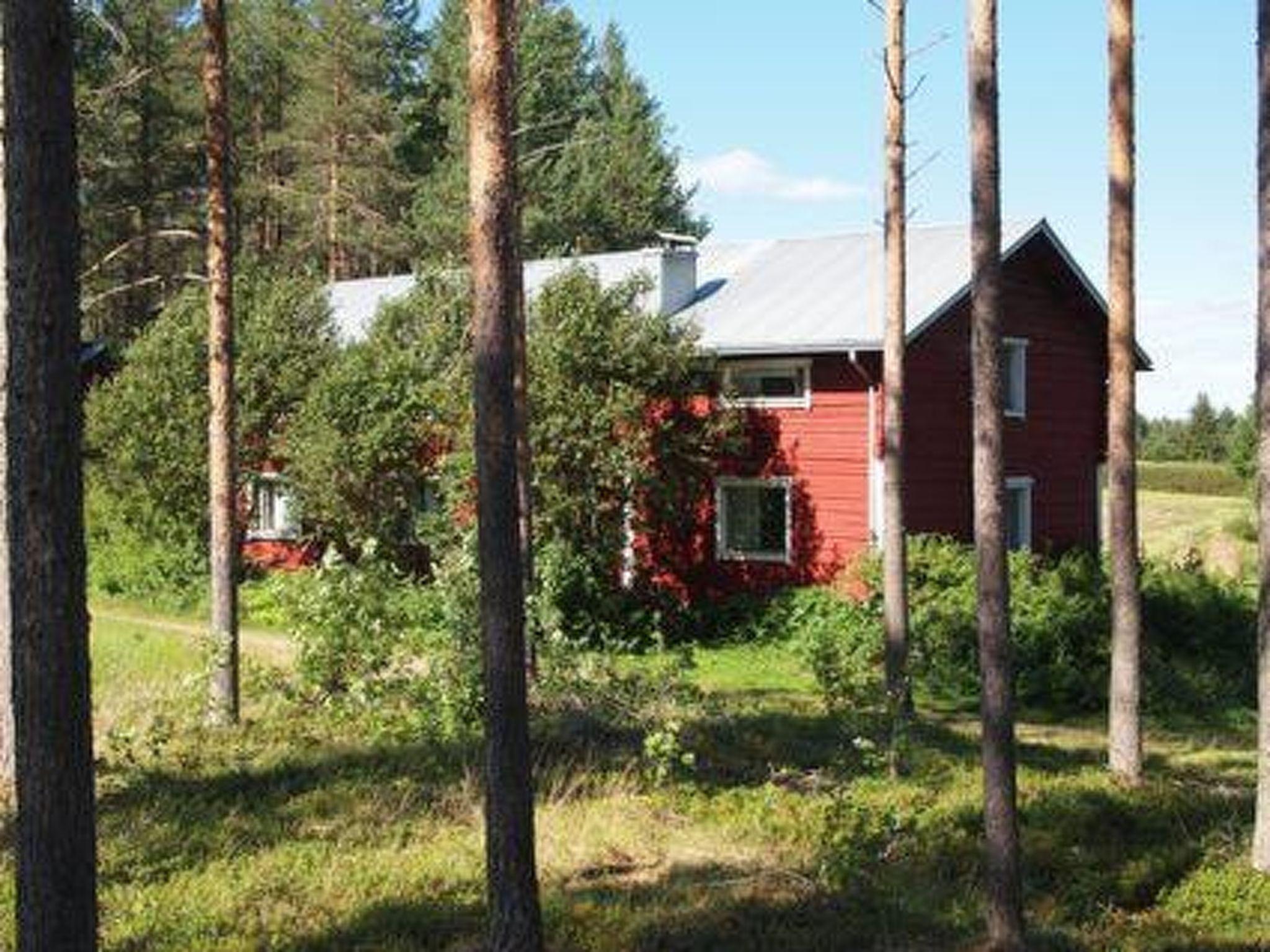 Photo 7 - Maison de 7 chambres à Pello avec sauna et vues sur la montagne