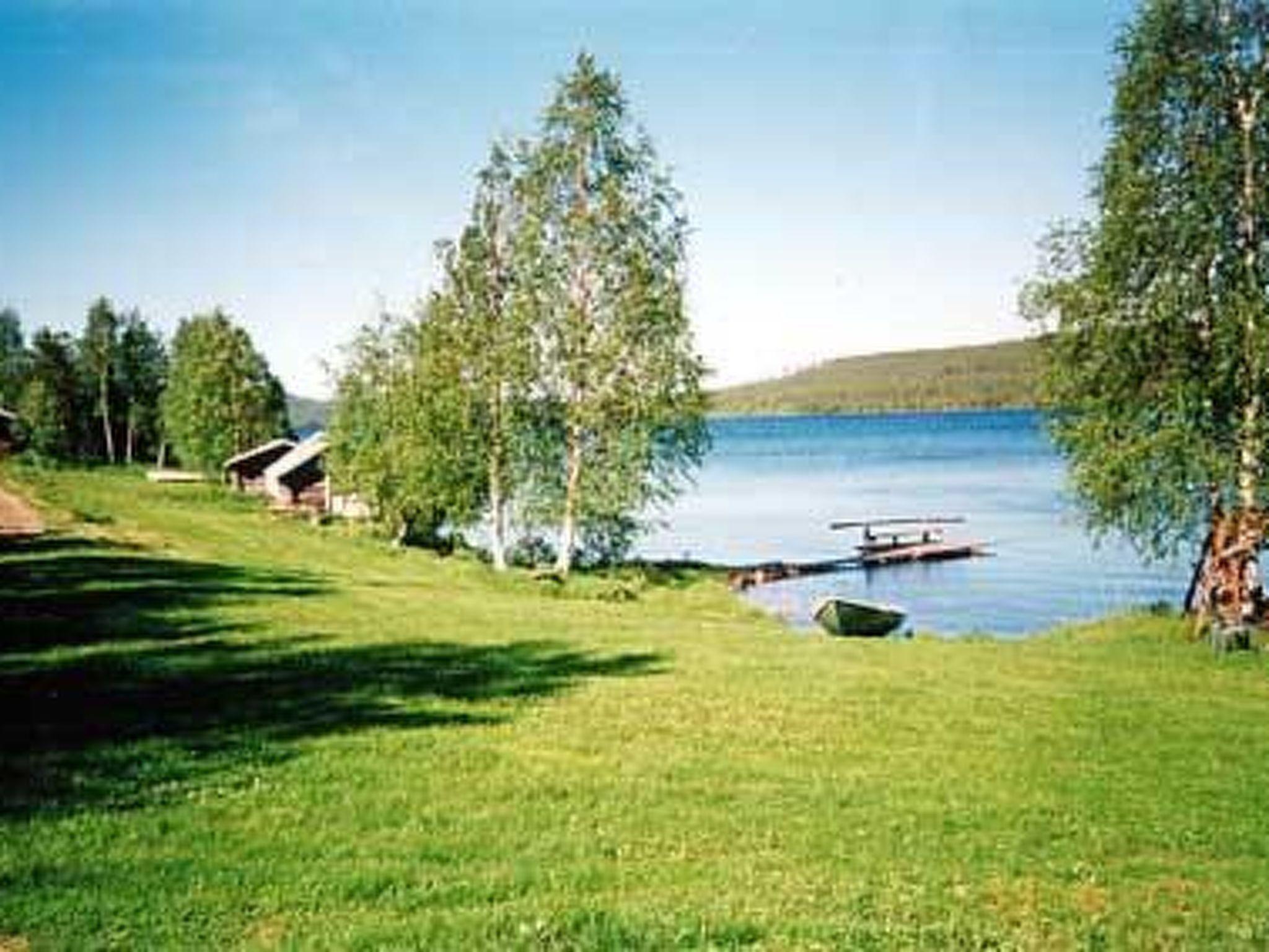 Foto 20 - Casa de 7 habitaciones en Pello con sauna y vistas a la montaña