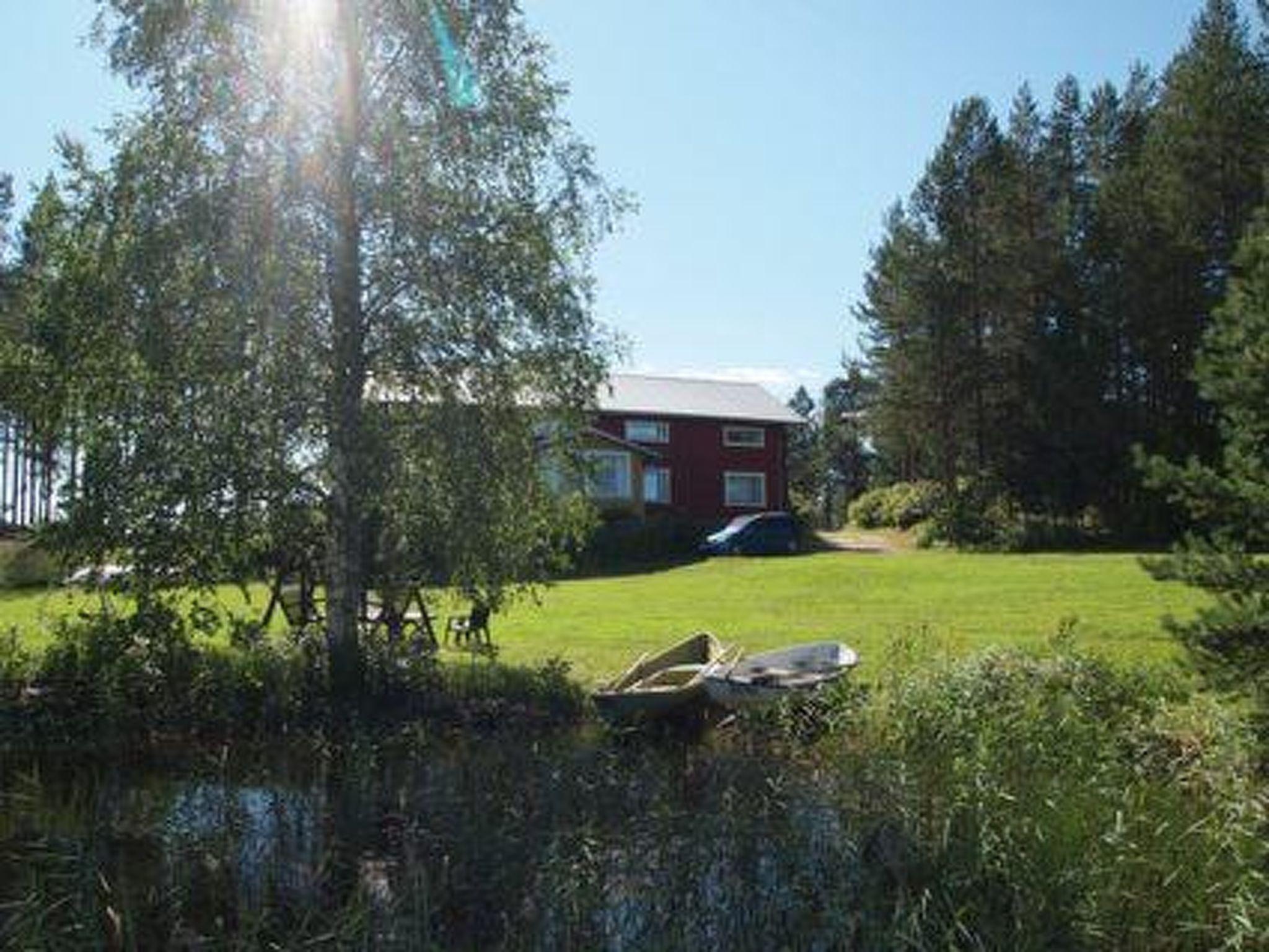 Photo 11 - Maison de 7 chambres à Pello avec sauna et vues sur la montagne