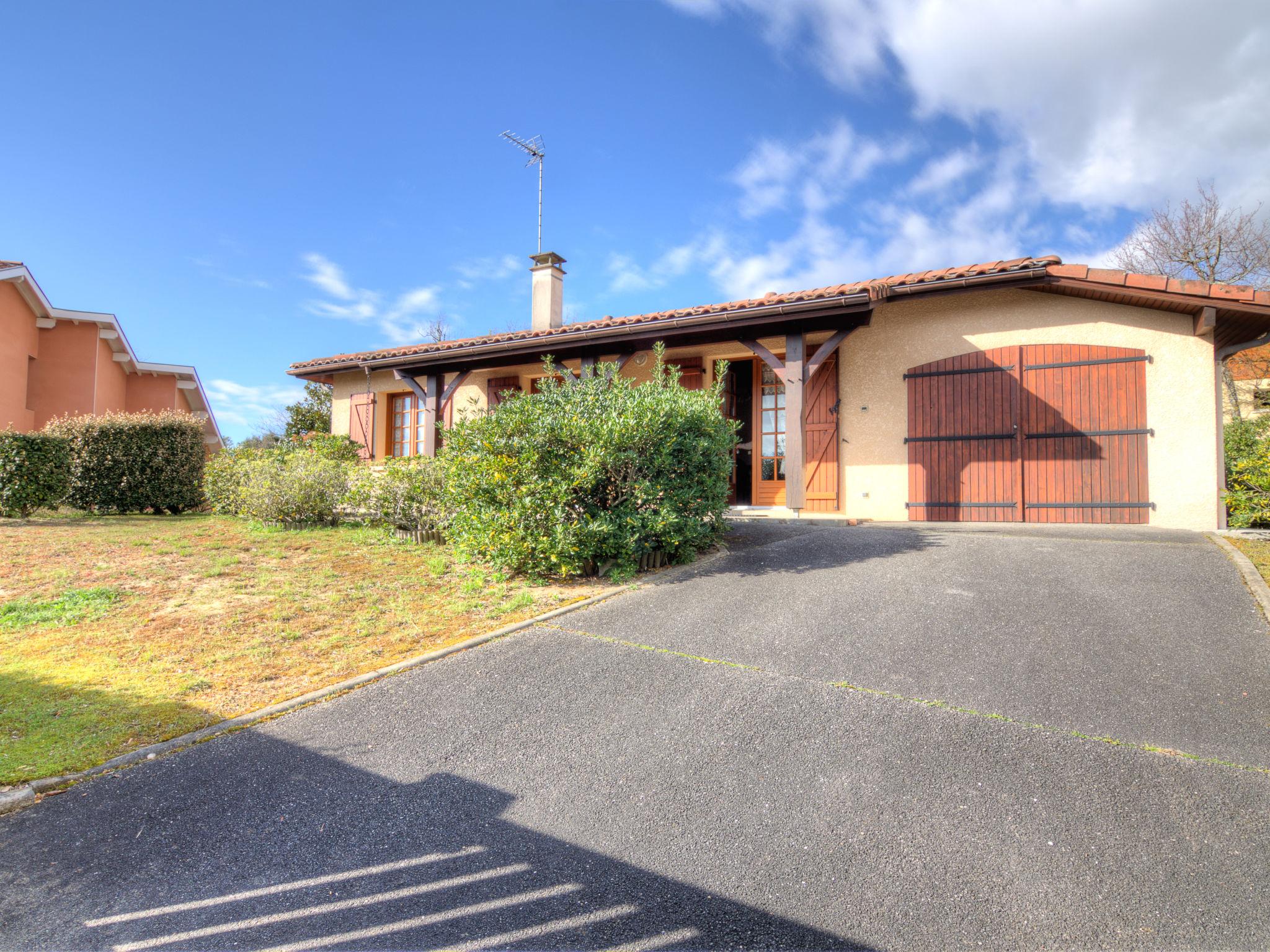 Foto 16 - Haus mit 2 Schlafzimmern in Capbreton mit terrasse und blick aufs meer