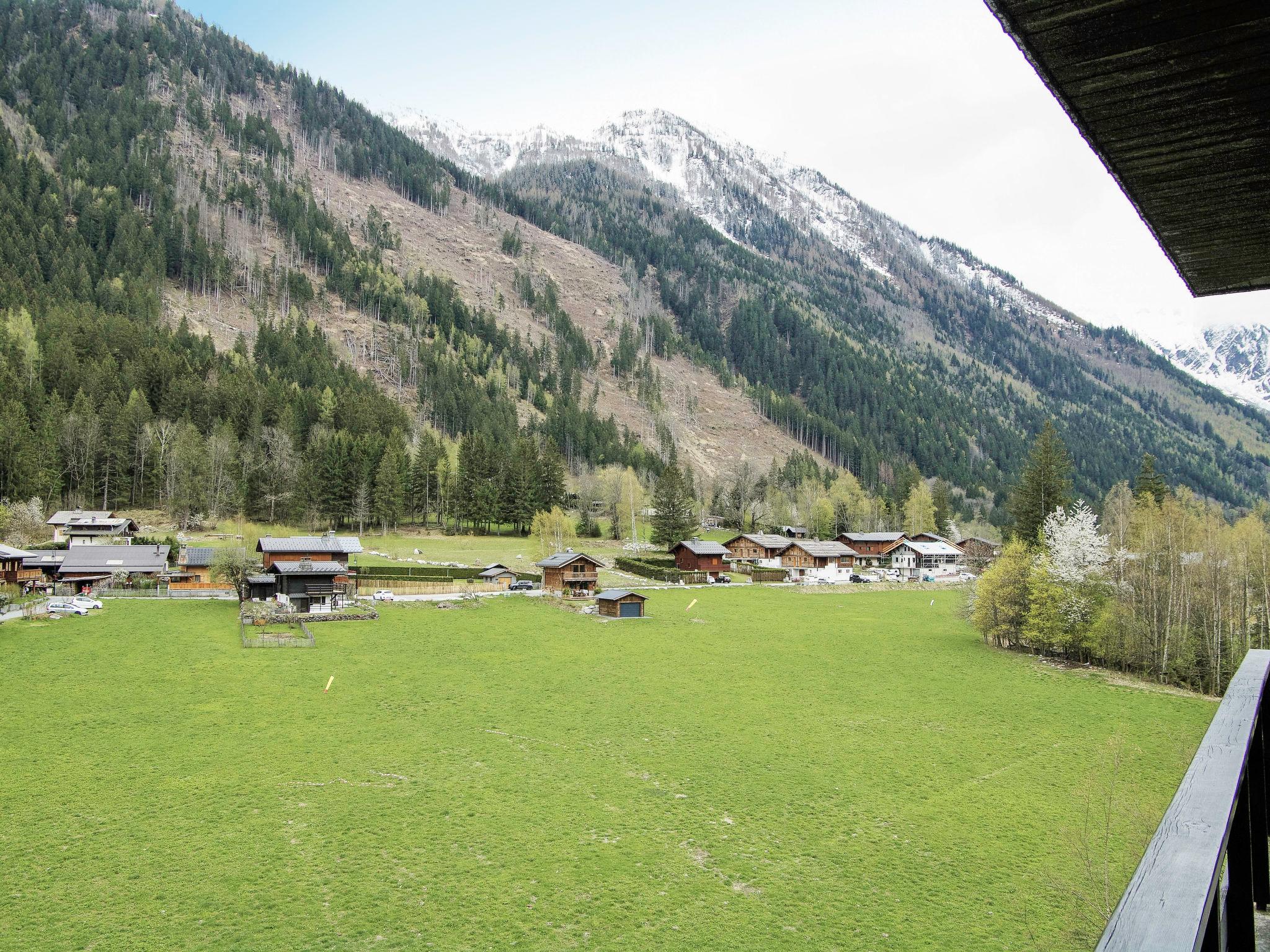 Photo 14 - 2 bedroom Apartment in Chamonix-Mont-Blanc with mountain view