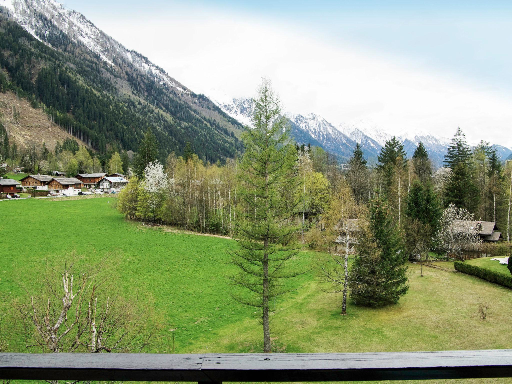 Foto 15 - Apartamento de 2 quartos em Chamonix-Mont-Blanc com vista para a montanha