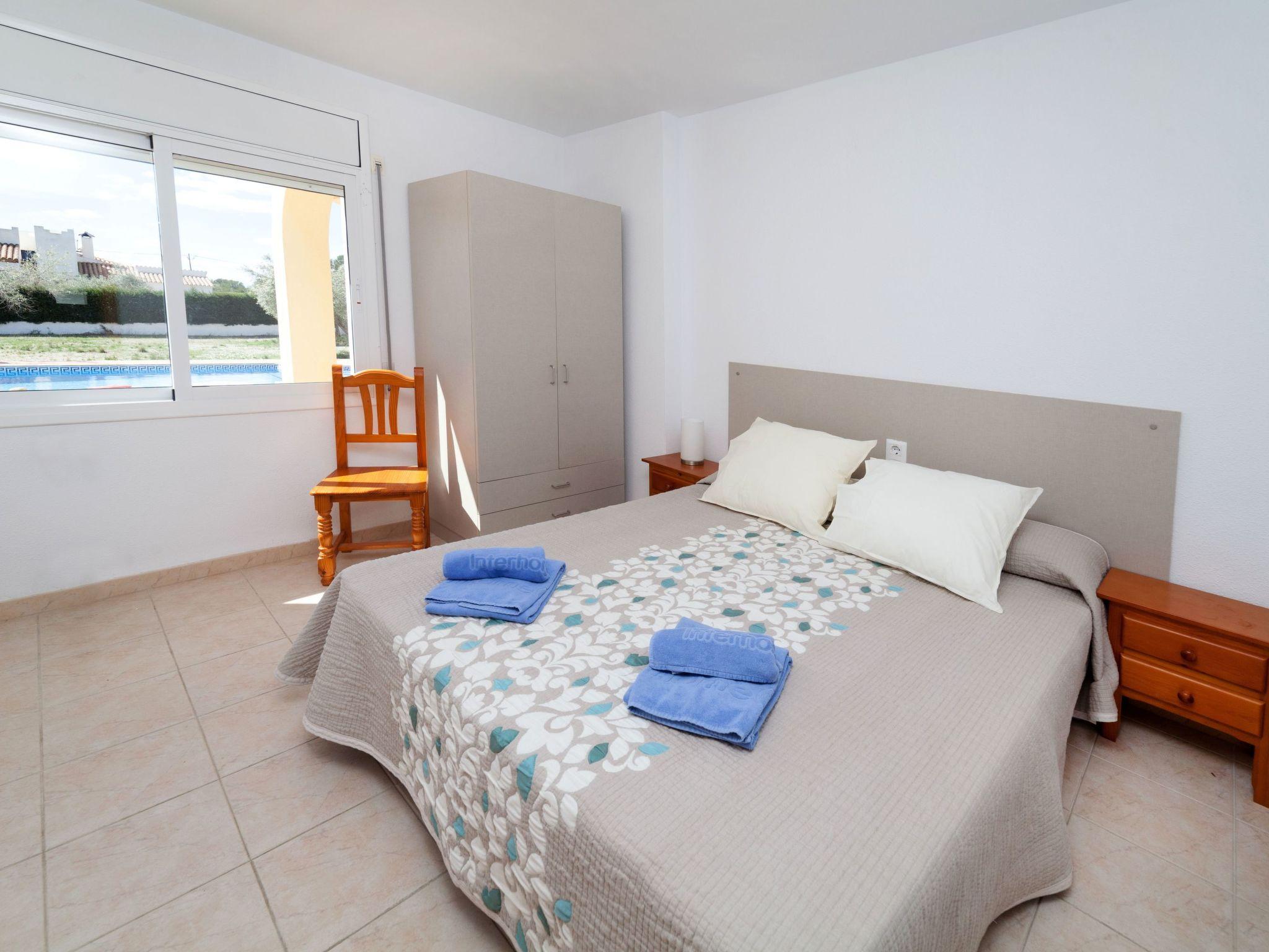 Foto 8 - Casa con 5 camere da letto a l'Ametlla de Mar con piscina privata e vista mare