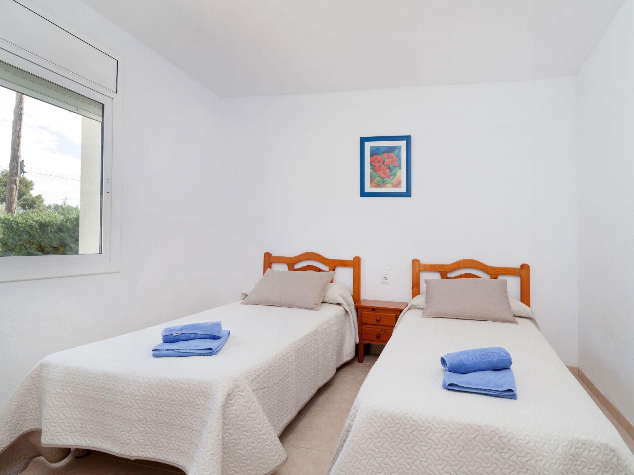 Foto 11 - Casa con 5 camere da letto a l'Ametlla de Mar con piscina privata e vista mare