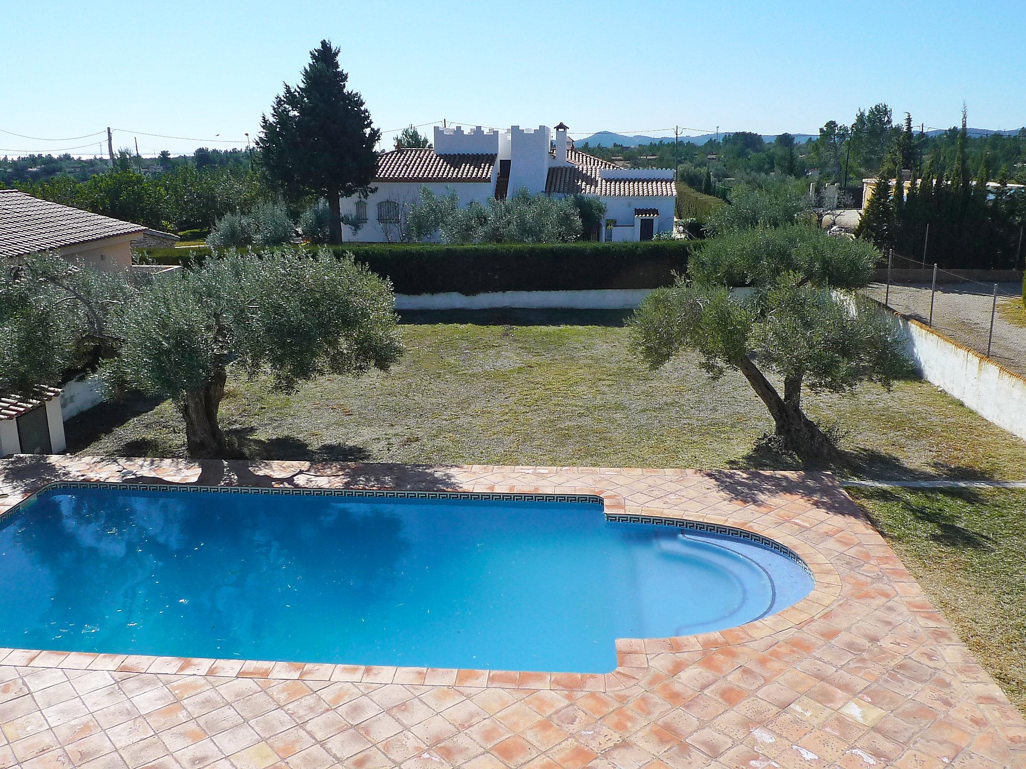 Photo 16 - 5 bedroom House in l'Ametlla de Mar with private pool and sea view
