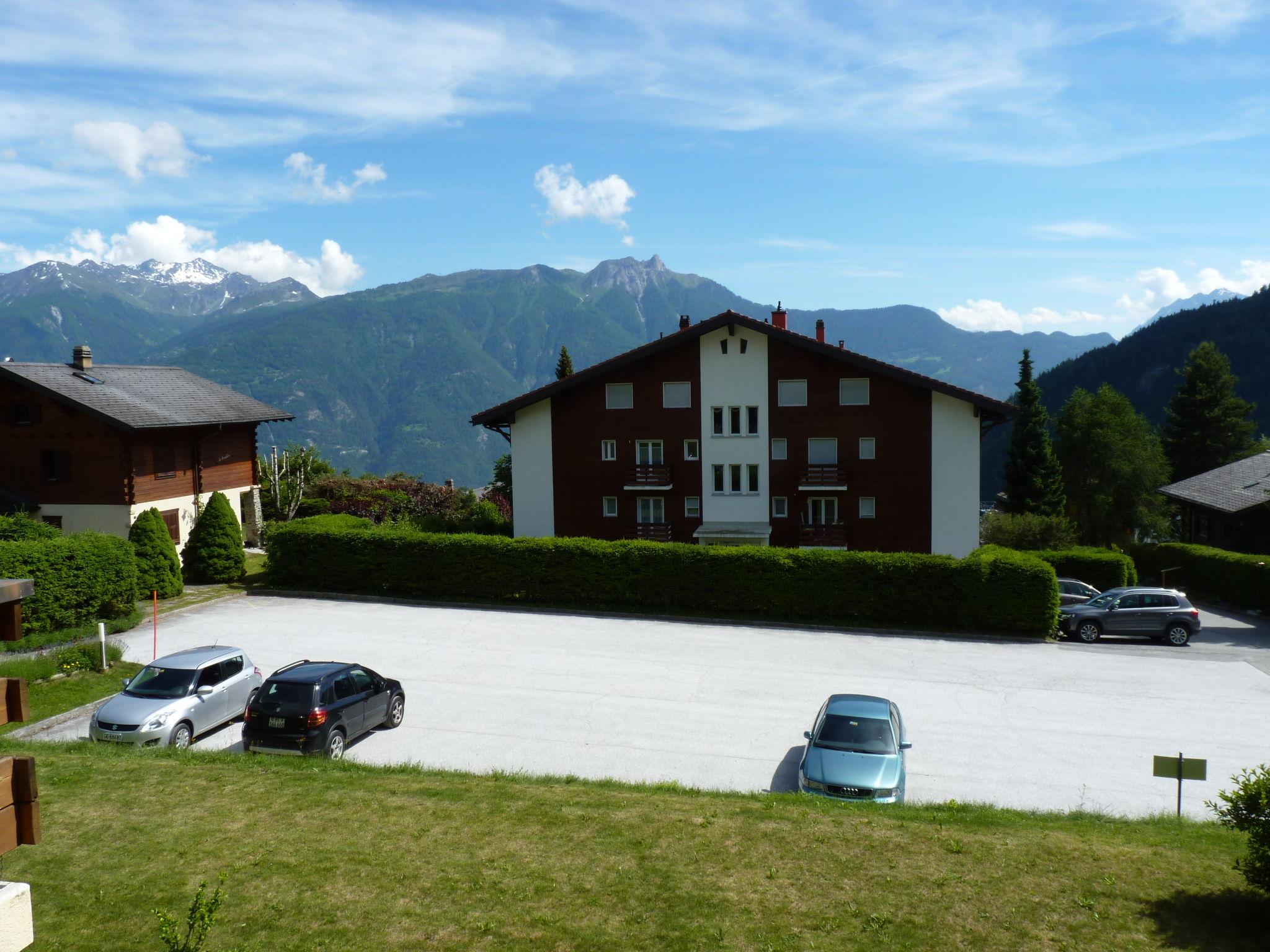 Photo 21 - 1 bedroom Apartment in Leytron with mountain view