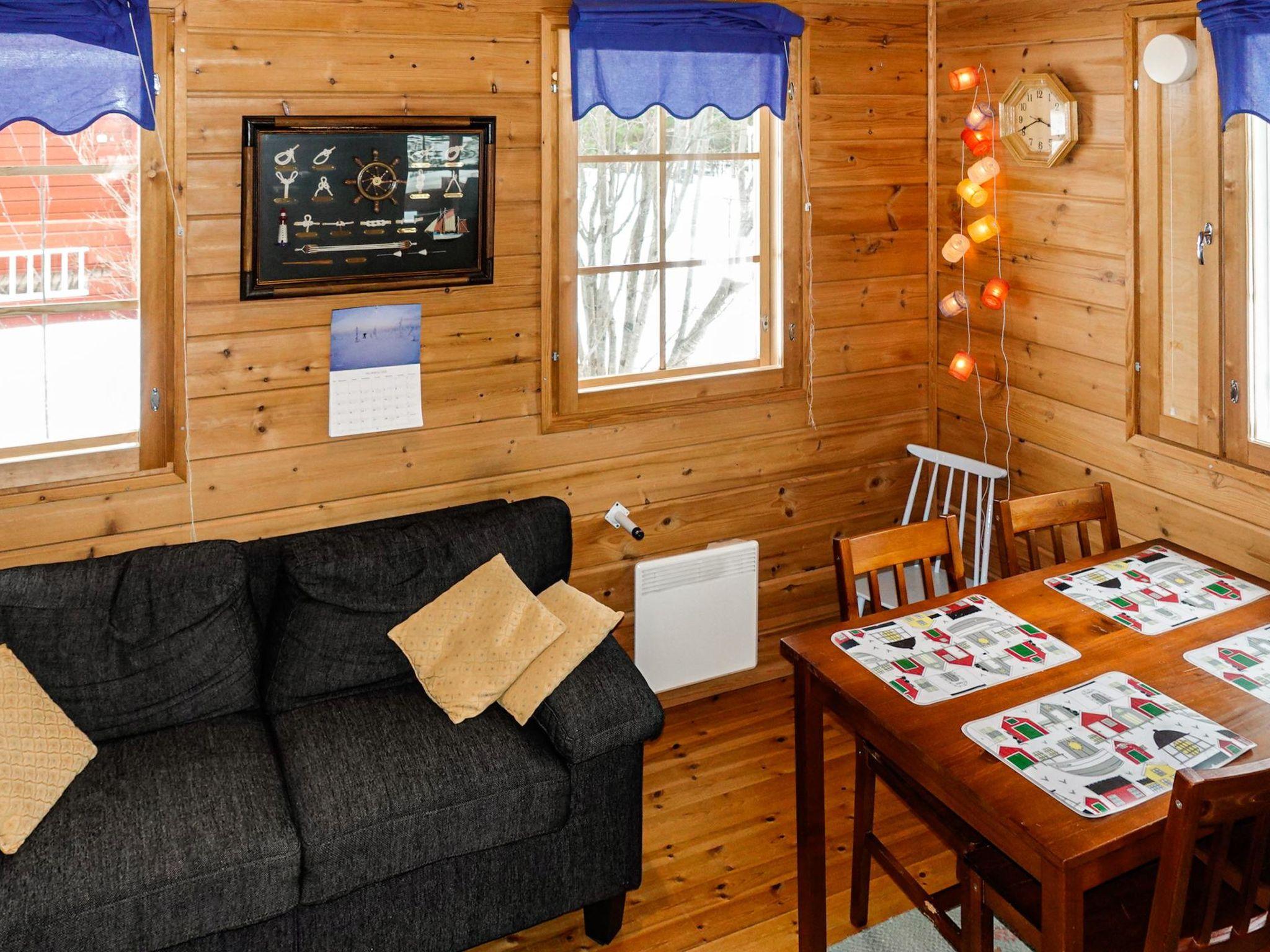 Photo 9 - Maison de 1 chambre à Oulu avec sauna